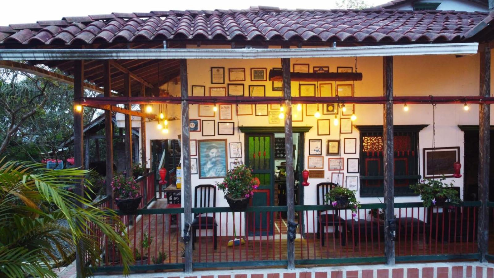 Finca Campestre La Adelita B&B