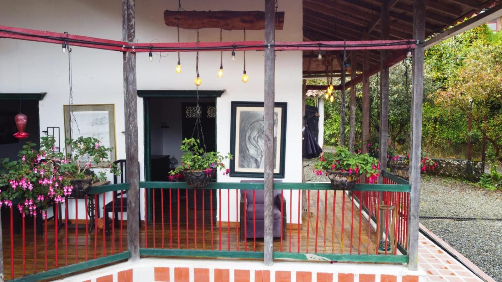 Finca Campestre La Adelita B&B