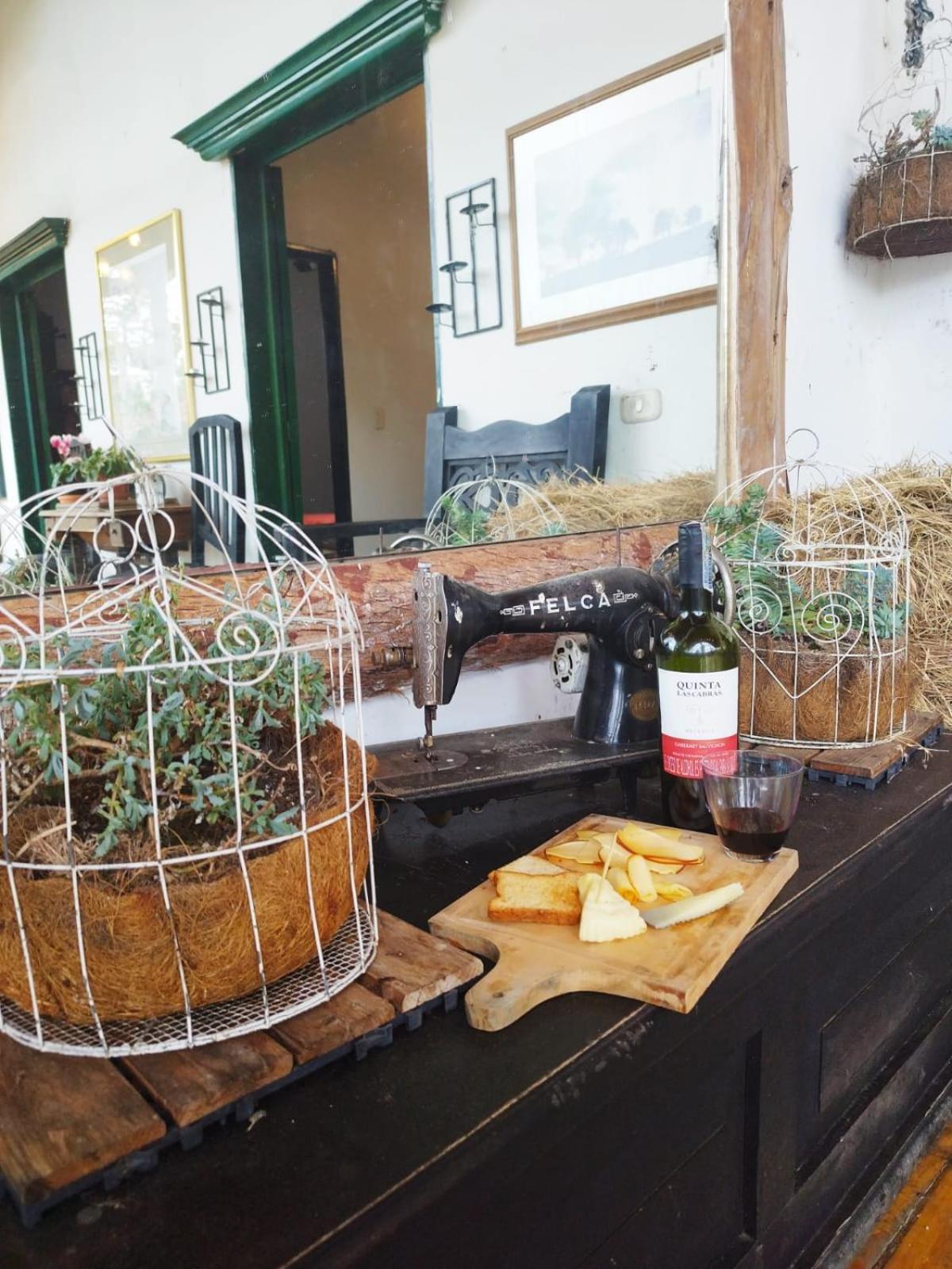 Finca Campestre La Adelita B&B