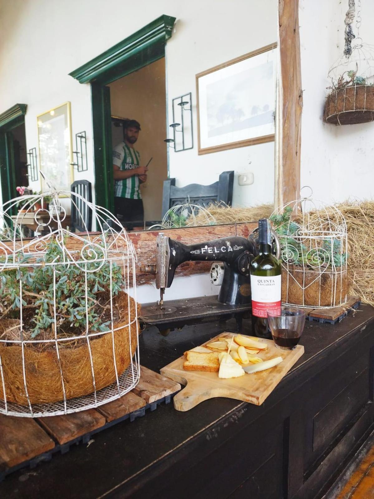 Finca Campestre La Adelita B&B