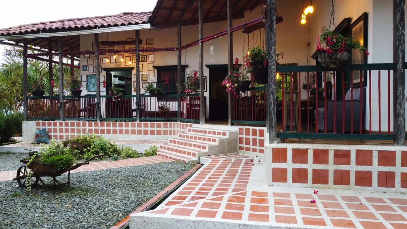 Finca Campestre La Adelita B&B