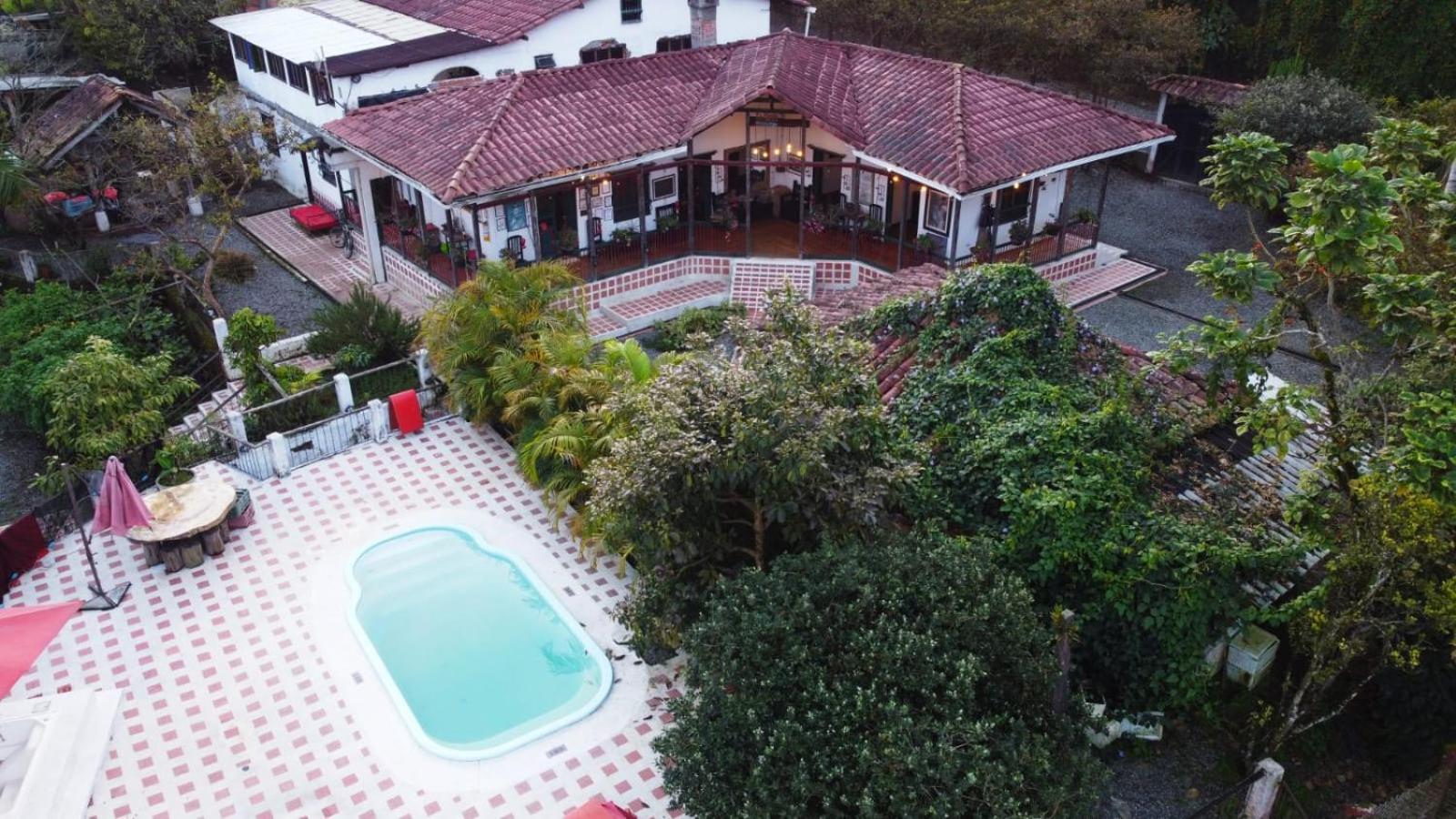 Finca Campestre La Adelita B&B