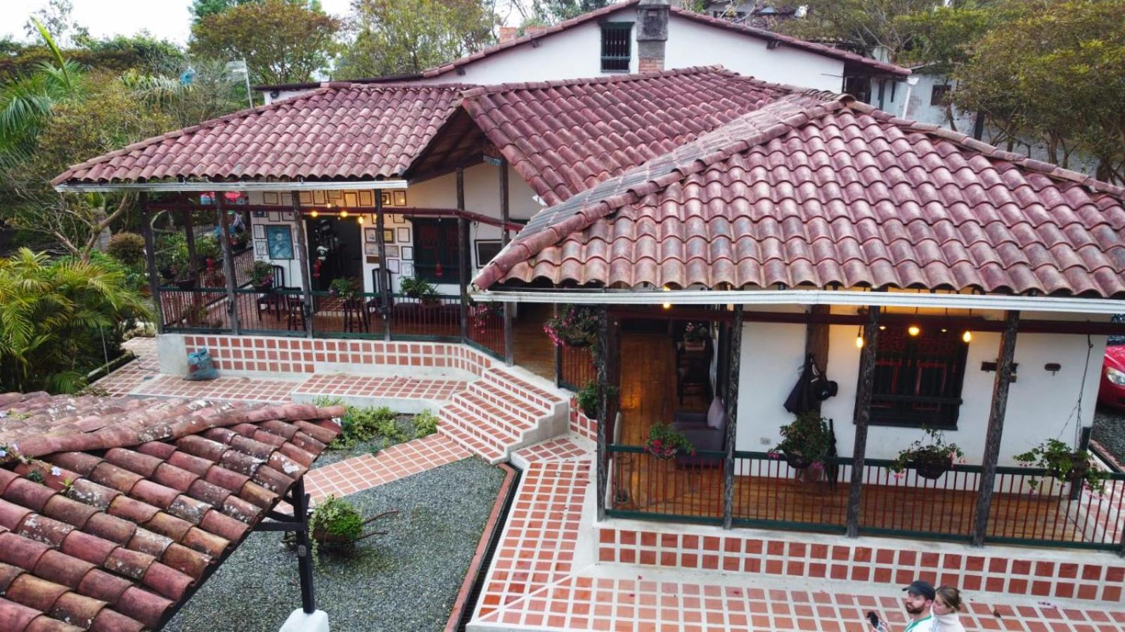 Finca Campestre La Adelita B&B
