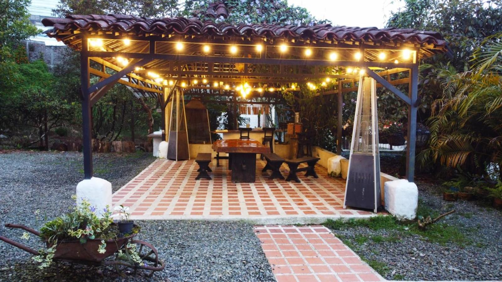 Finca Campestre La Adelita B&B