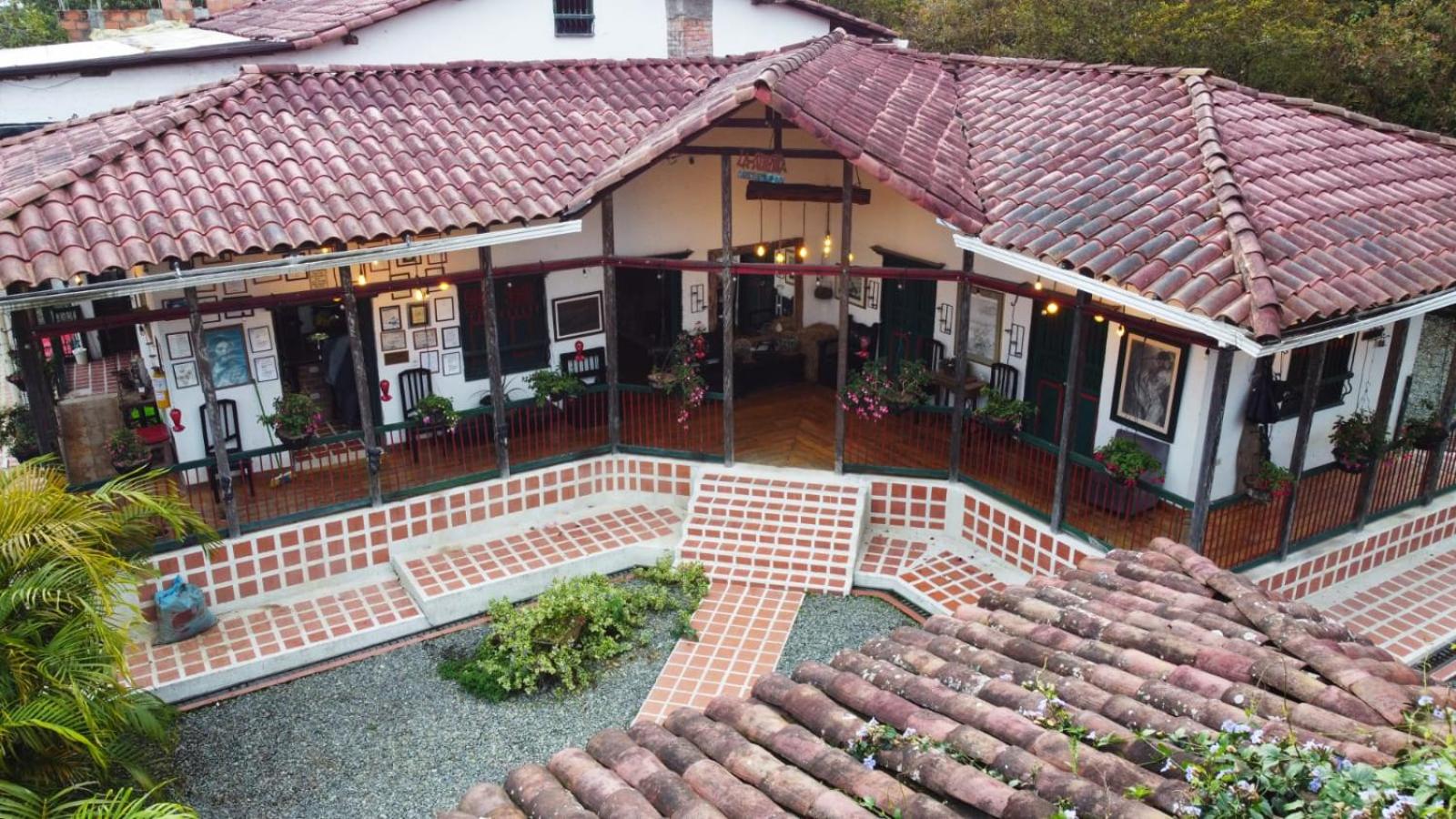 Finca Campestre La Adelita B&B