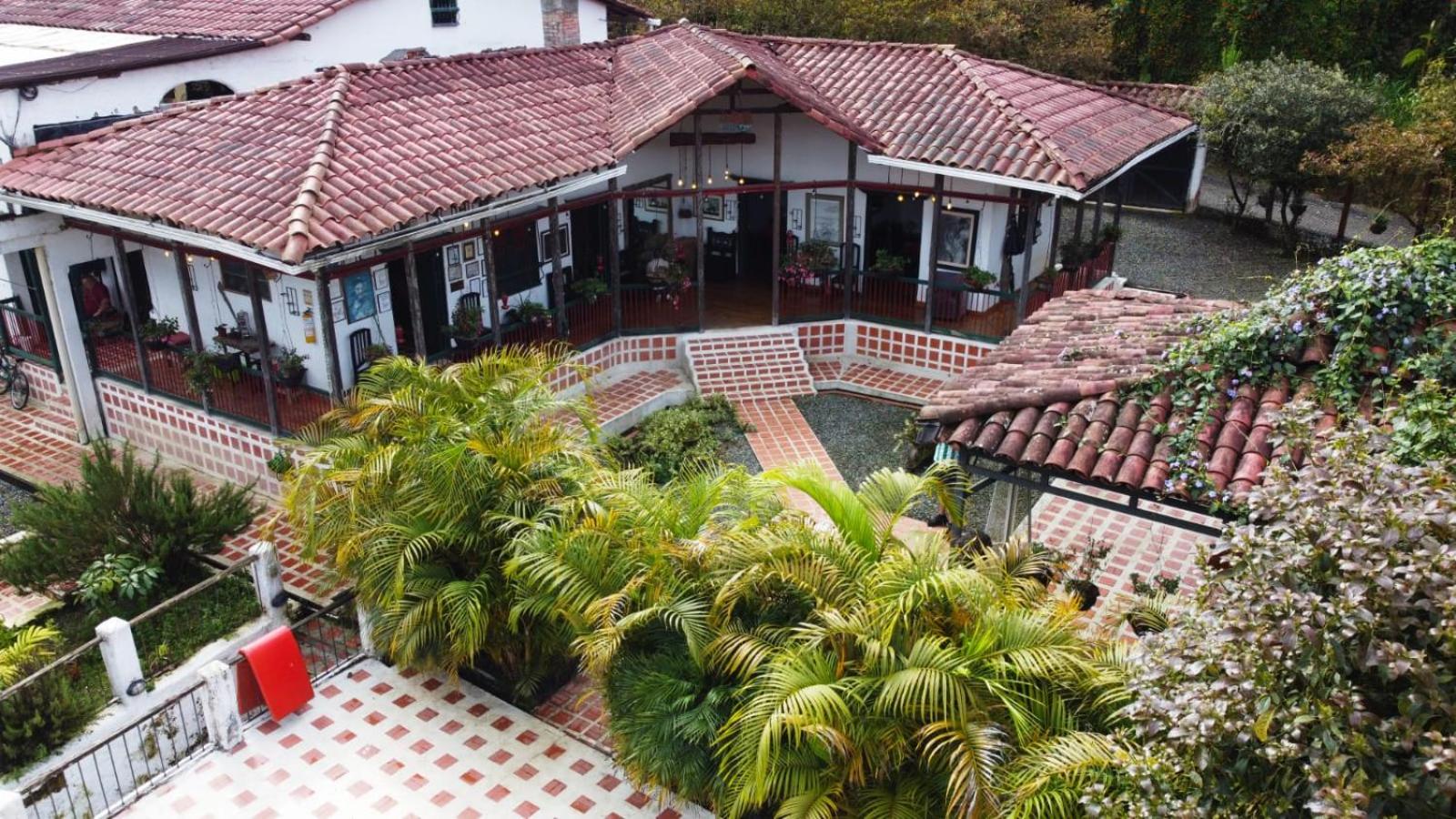 Finca Campestre La Adelita B&B