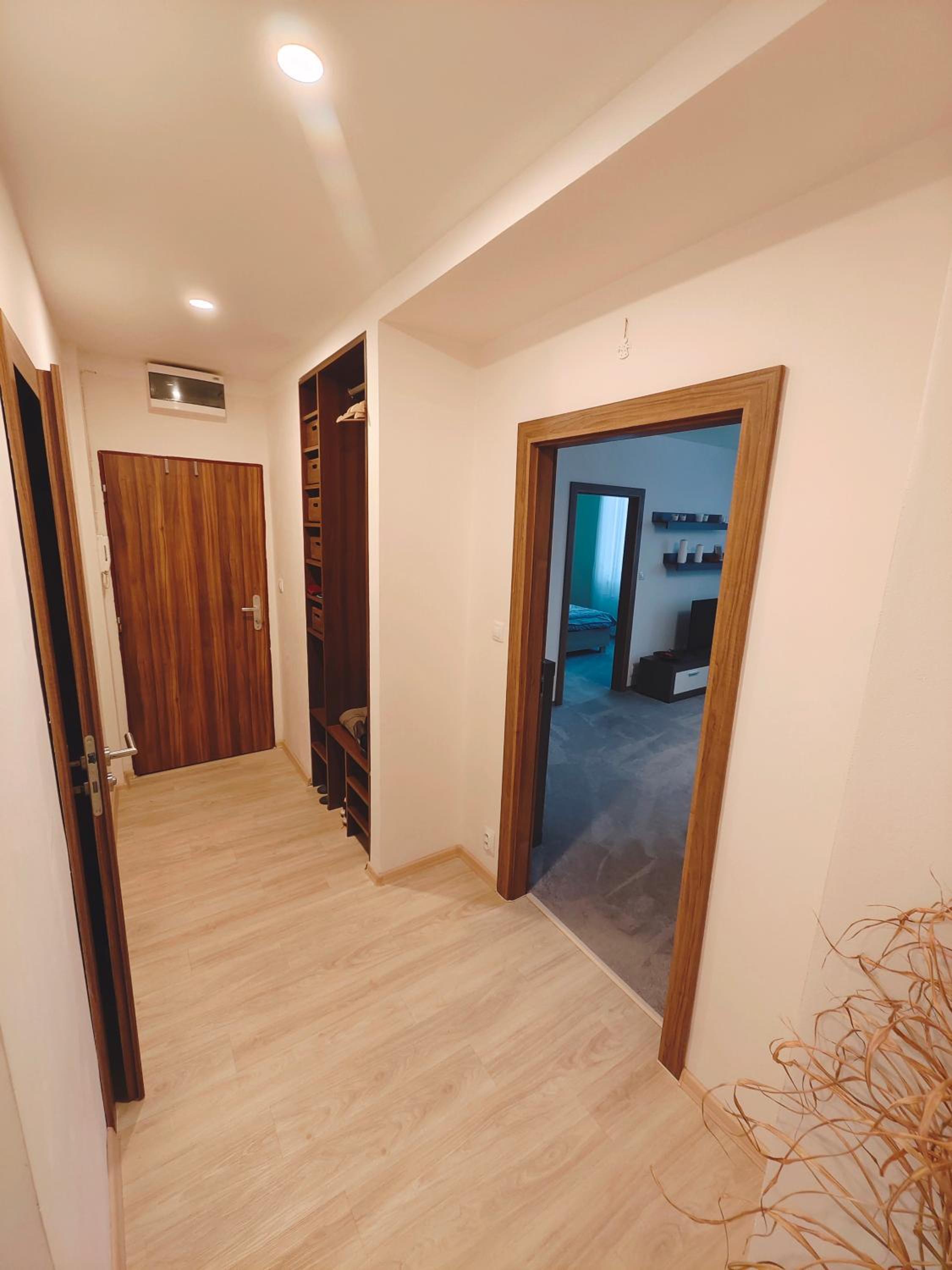 Apartmán v centru