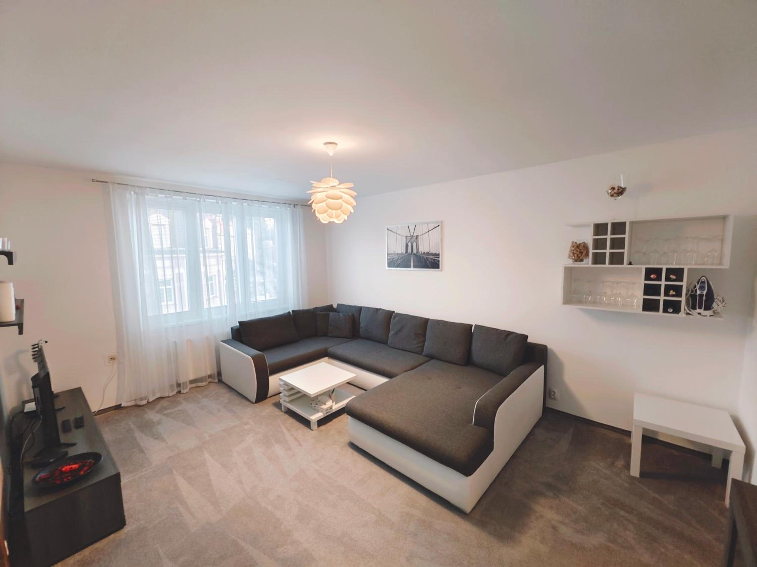 Apartmán v centru