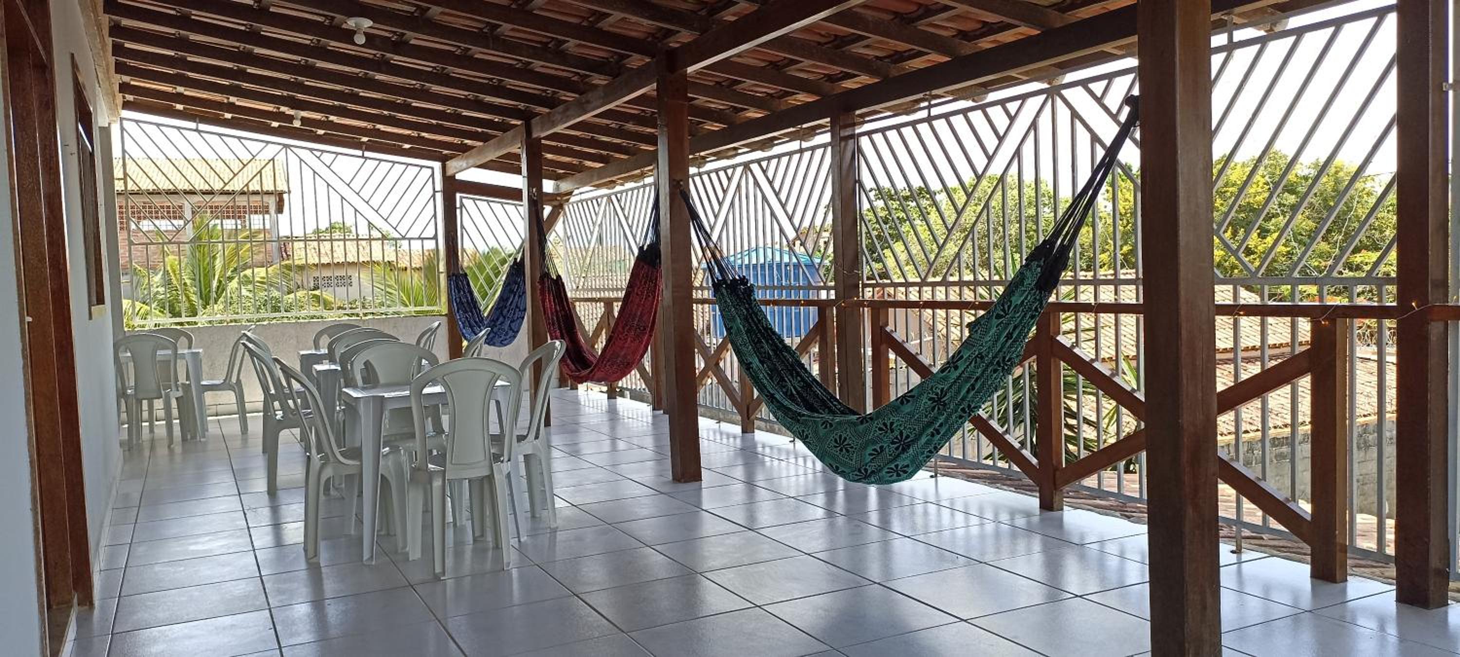 RESIDÊNCIA MORADA DO SOL