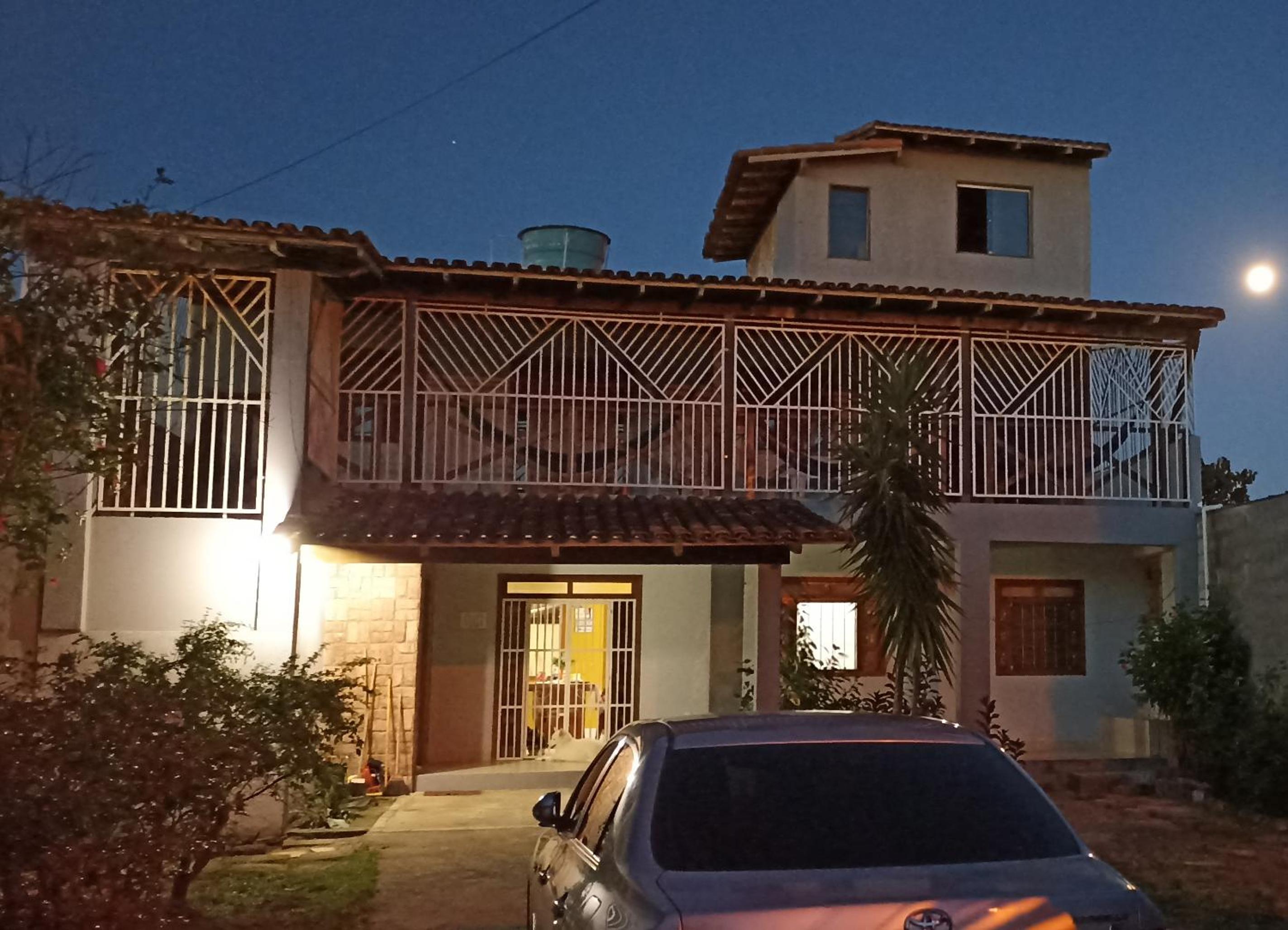 RESIDÊNCIA MORADA DO SOL