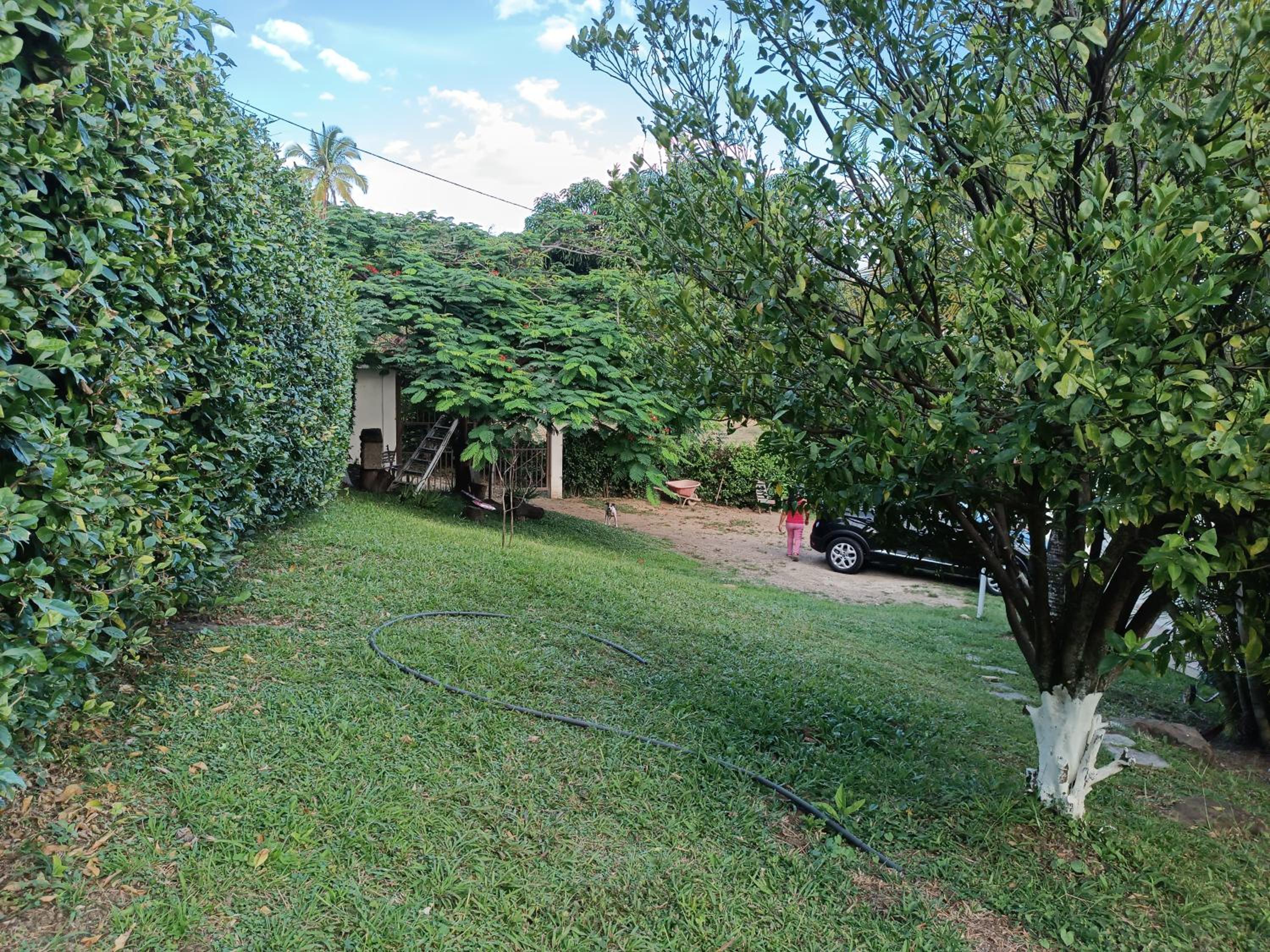Finca Bello Terruño, Anapoima, Descanso, Naturaleza