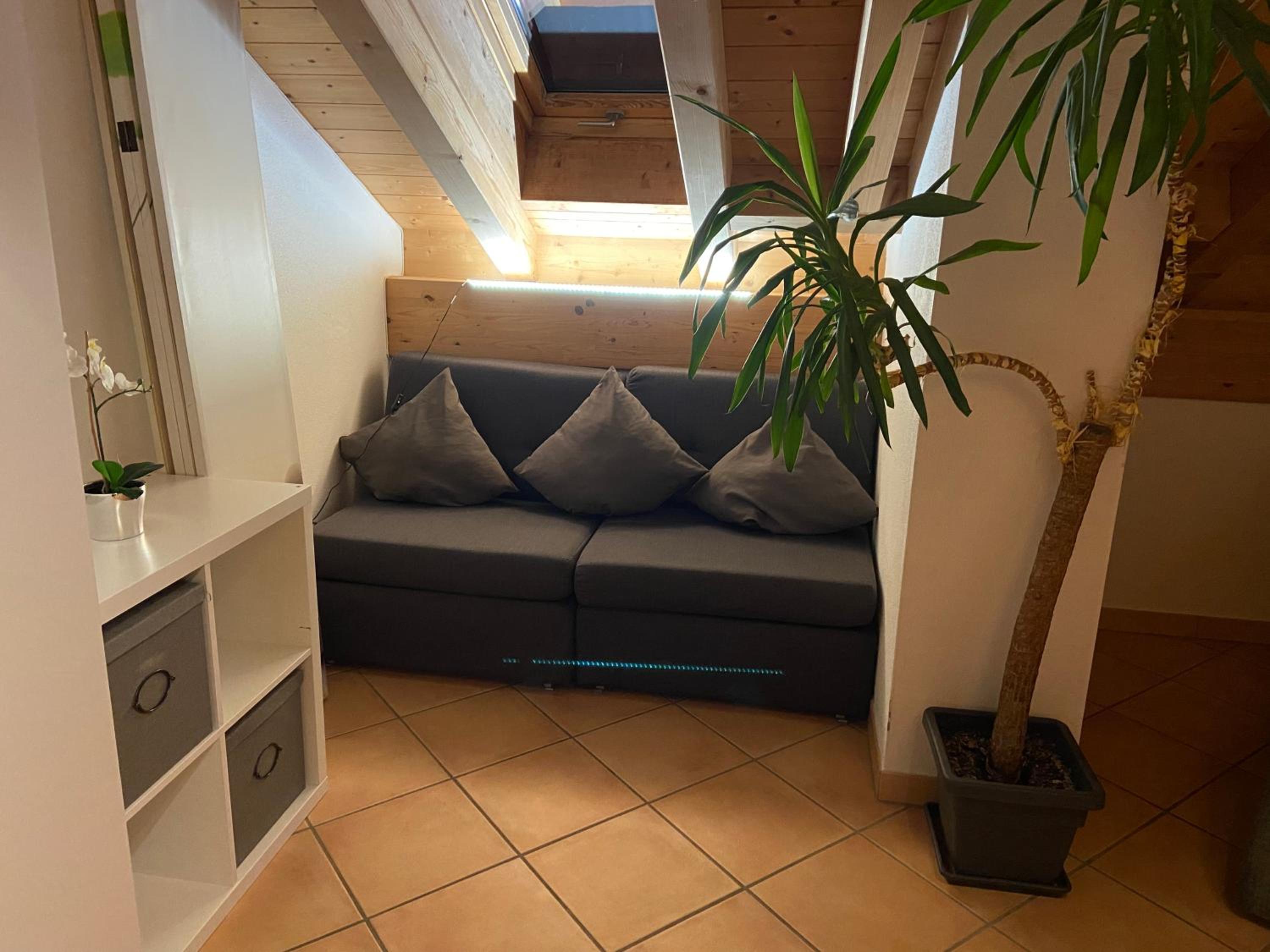 Ferienwohnung Bergblick für 11 Personen