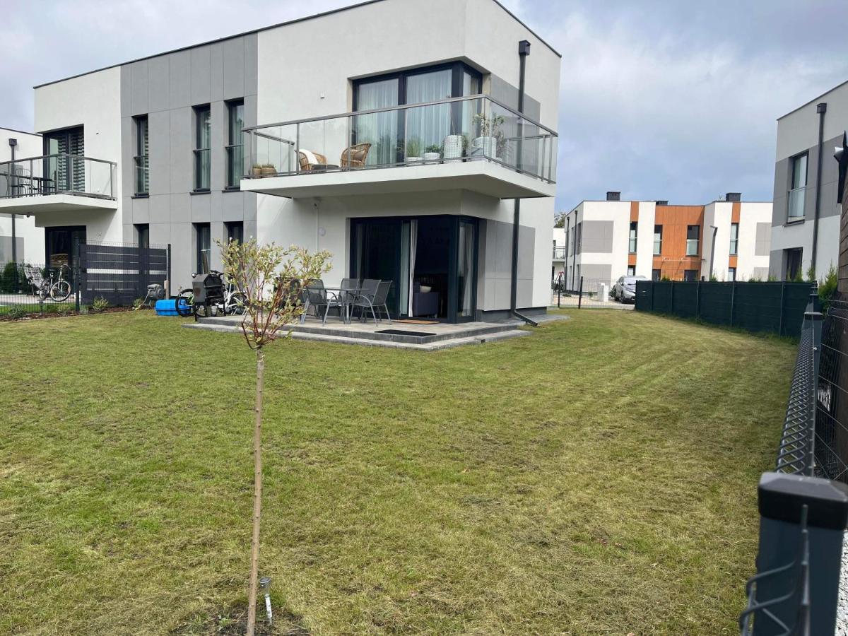 Luxoro Park Apartament Nero view 3