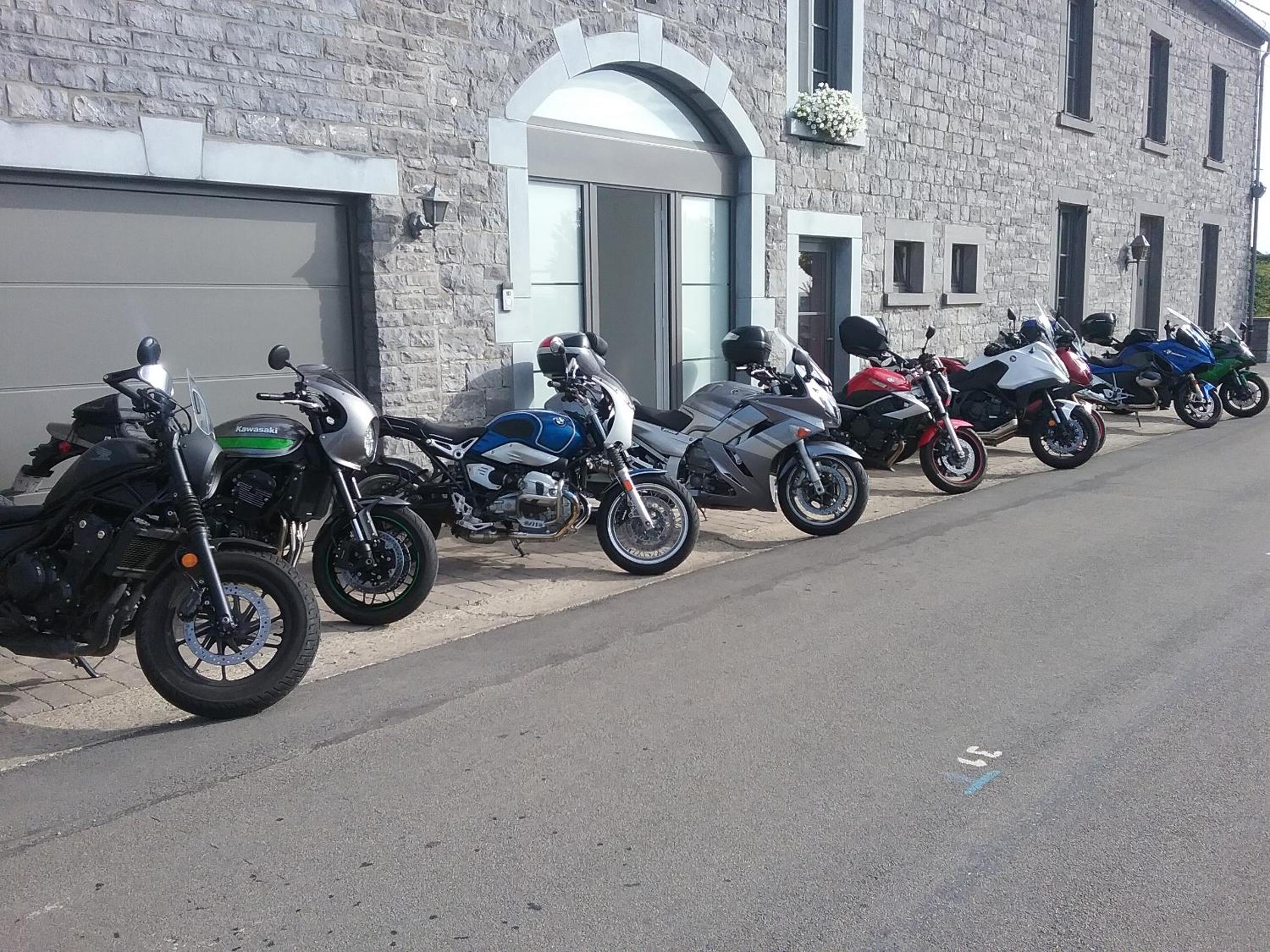 parking