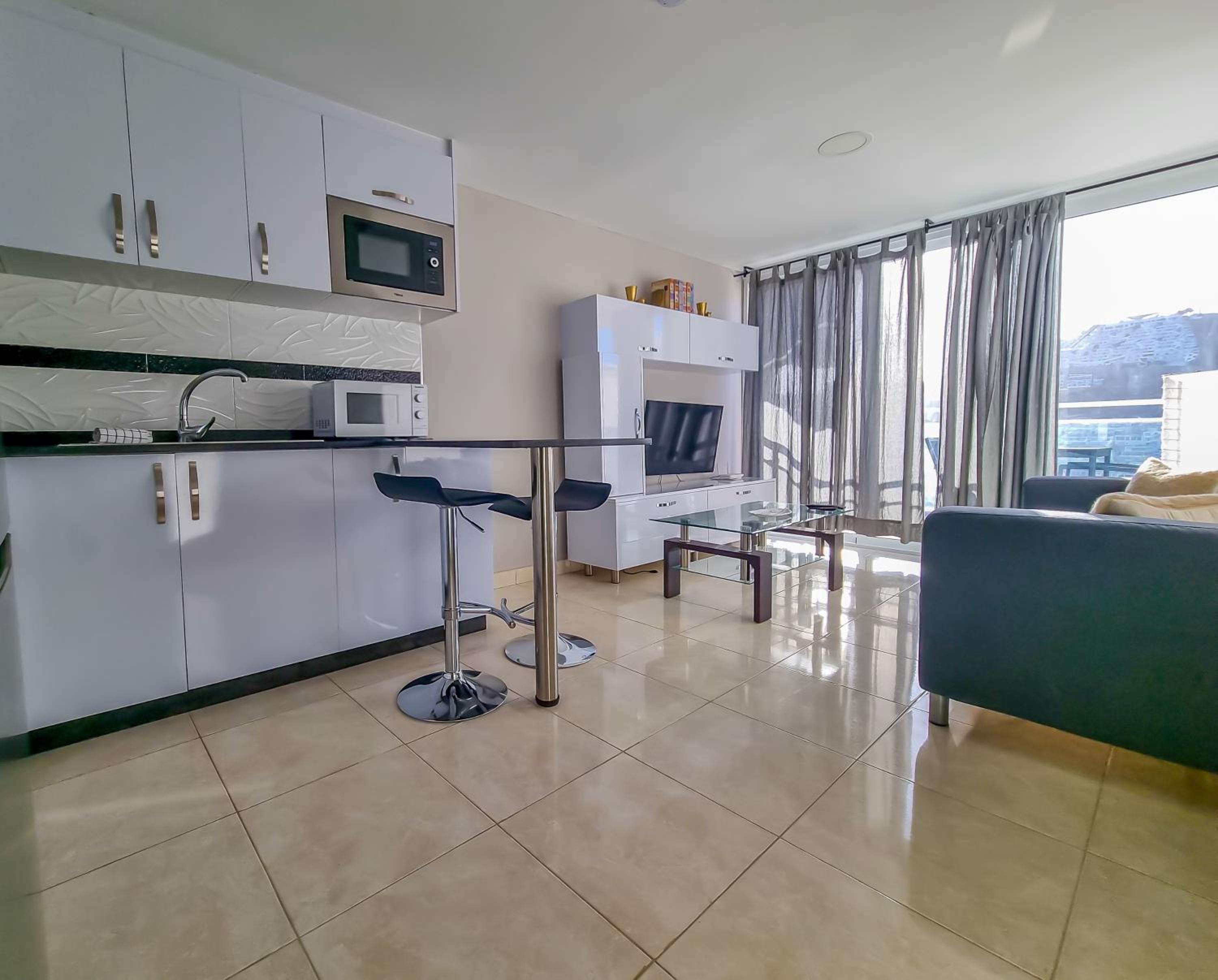 Apartamentos Guadalupe Gran Canaria Puerto Rico