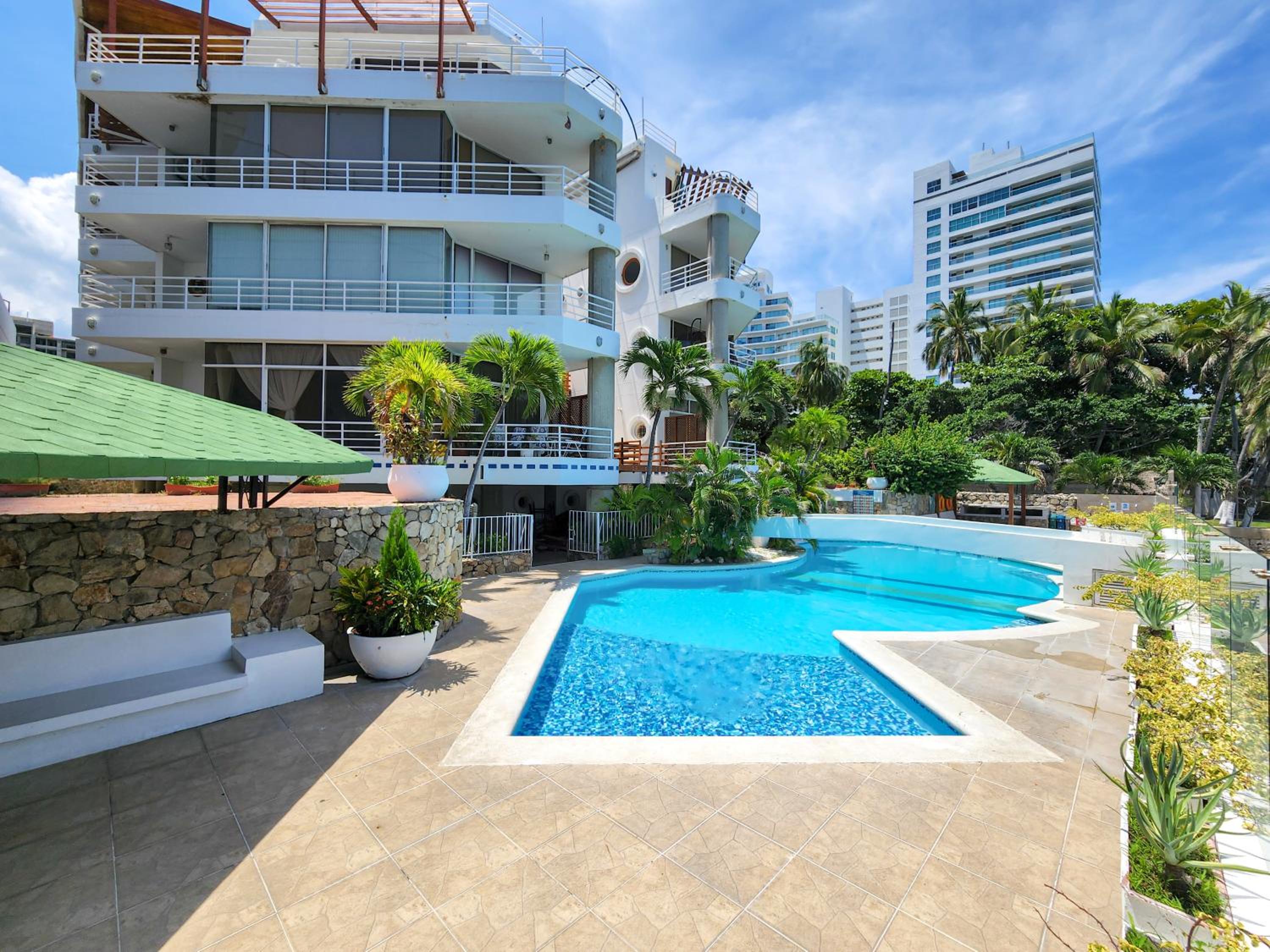 Apartamento con acceso directo a la playa - Bedviajes view 3