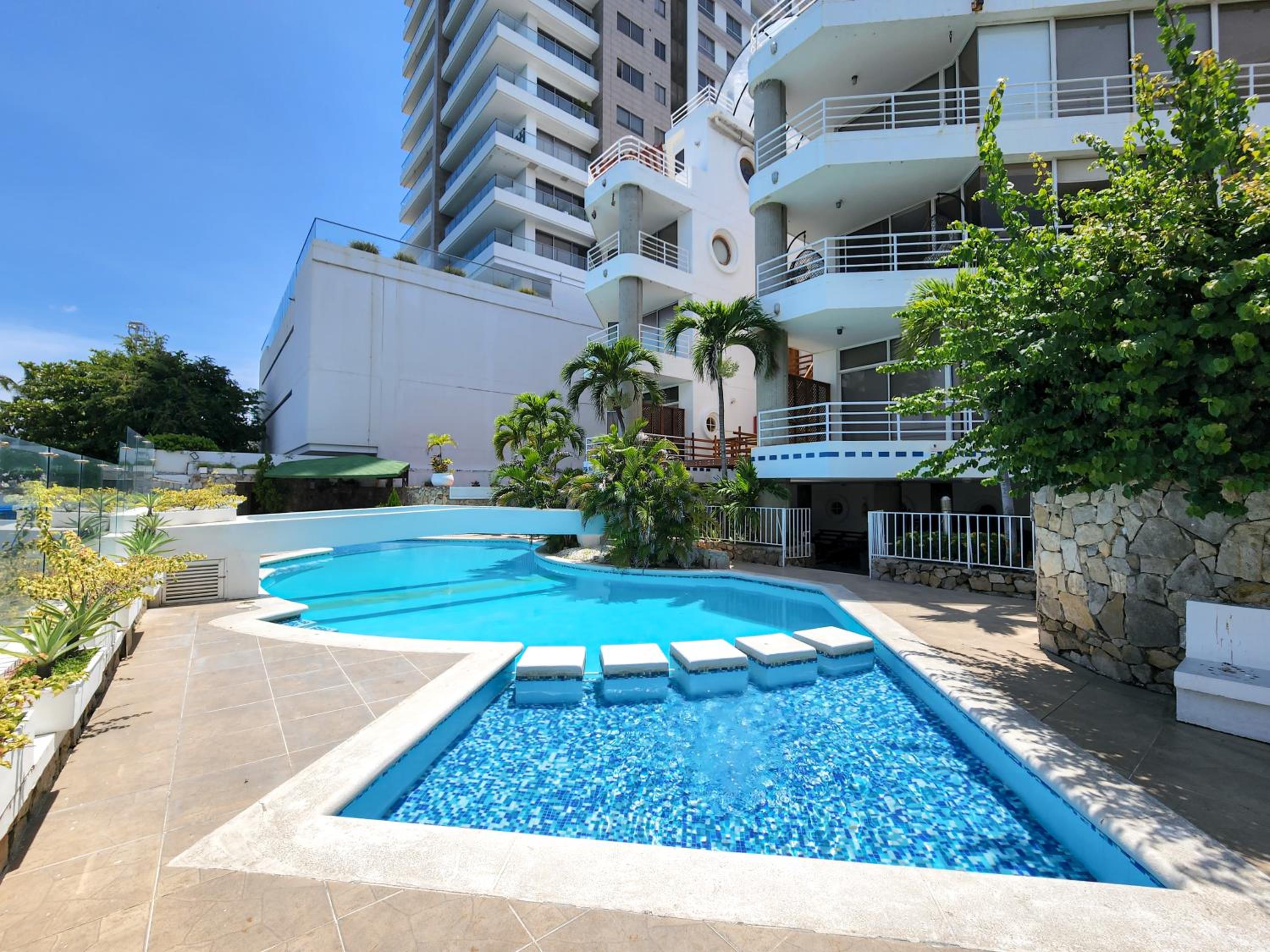 Apartamento con acceso directo a la playa - Bedviajes view 4
