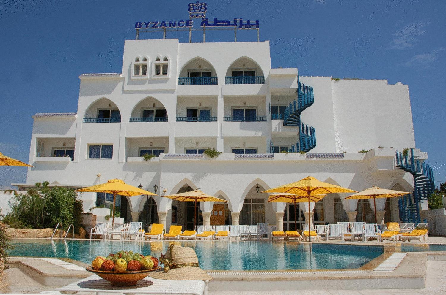Hotel Byzance - Image 1
