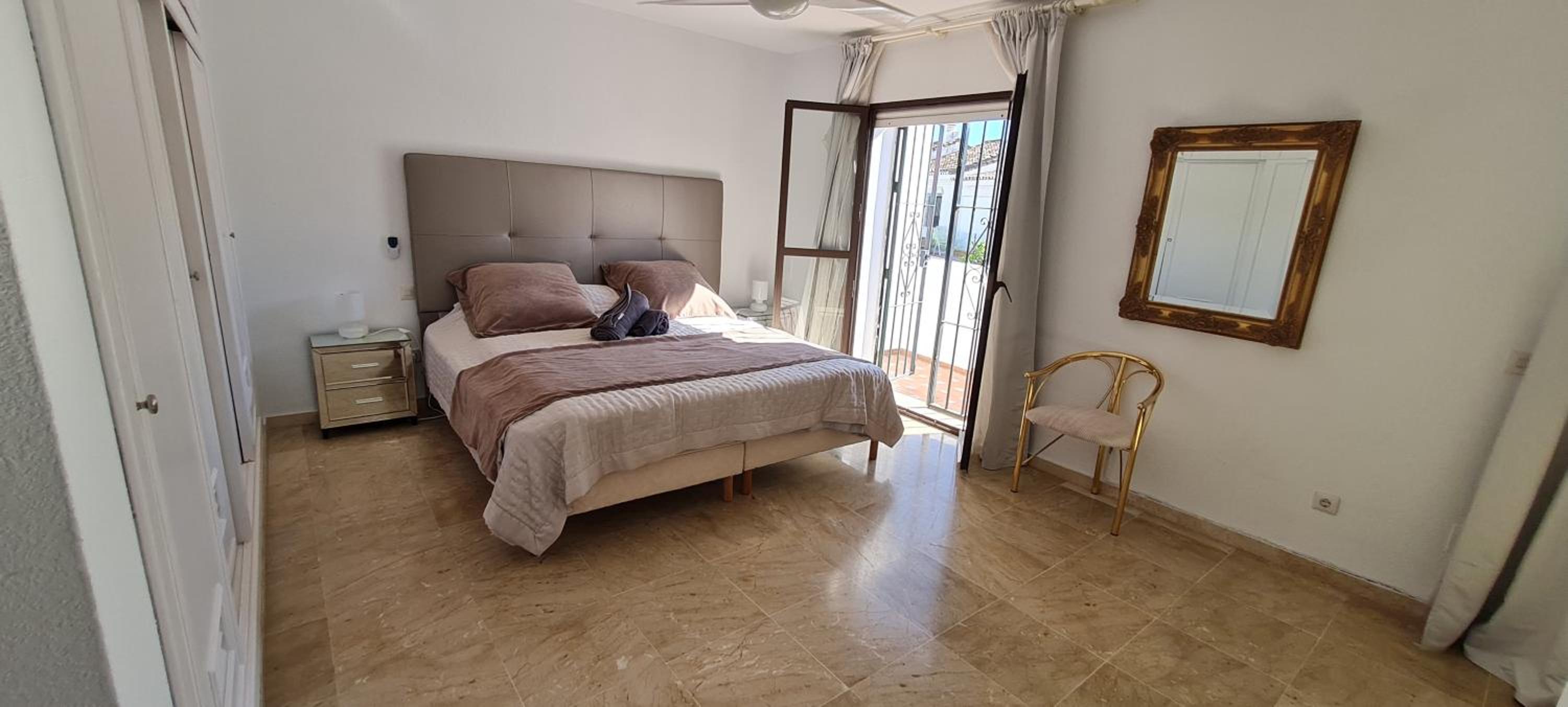 Maison Marbella proche de la mer