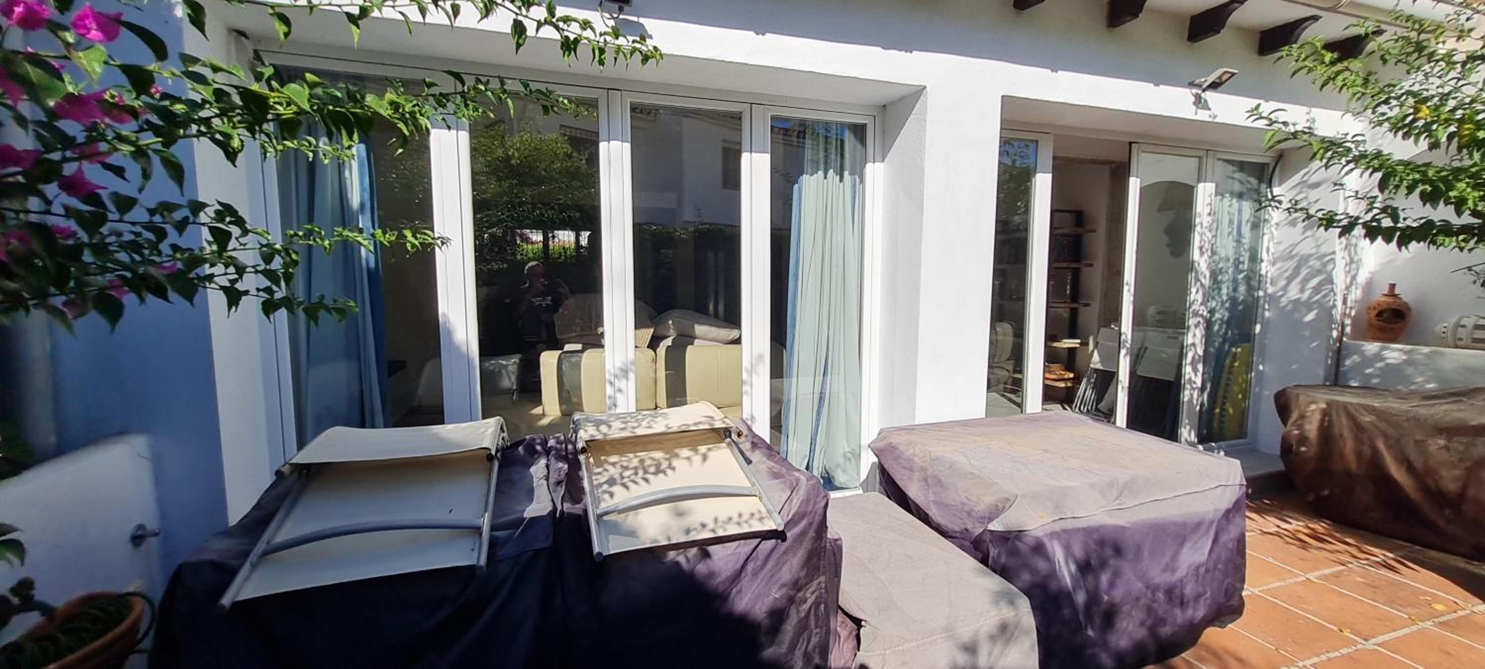 Maison Marbella proche de la mer