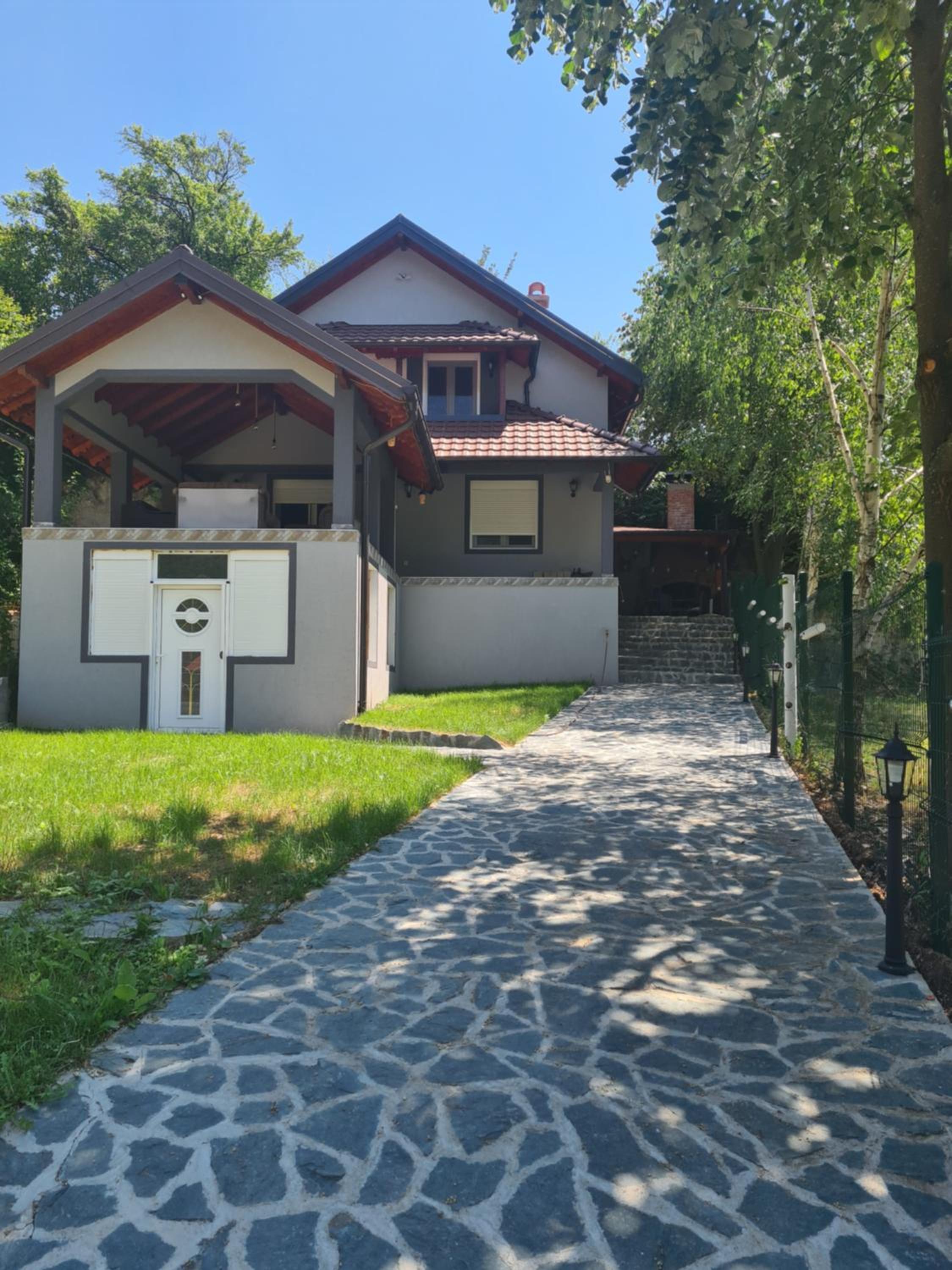 Vila Dimitrijevic Lisine view 5