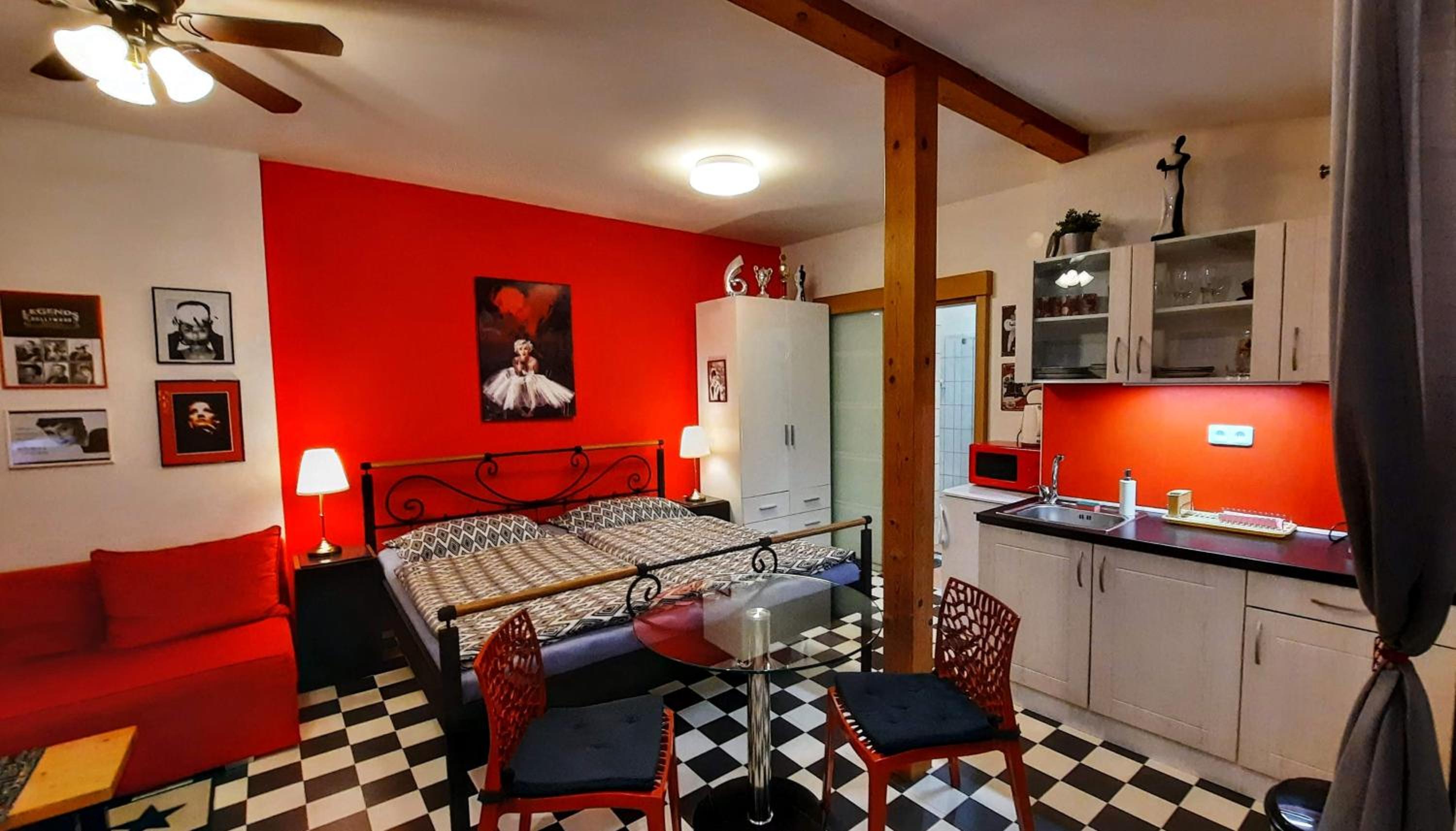 Apartmá Za kopcem