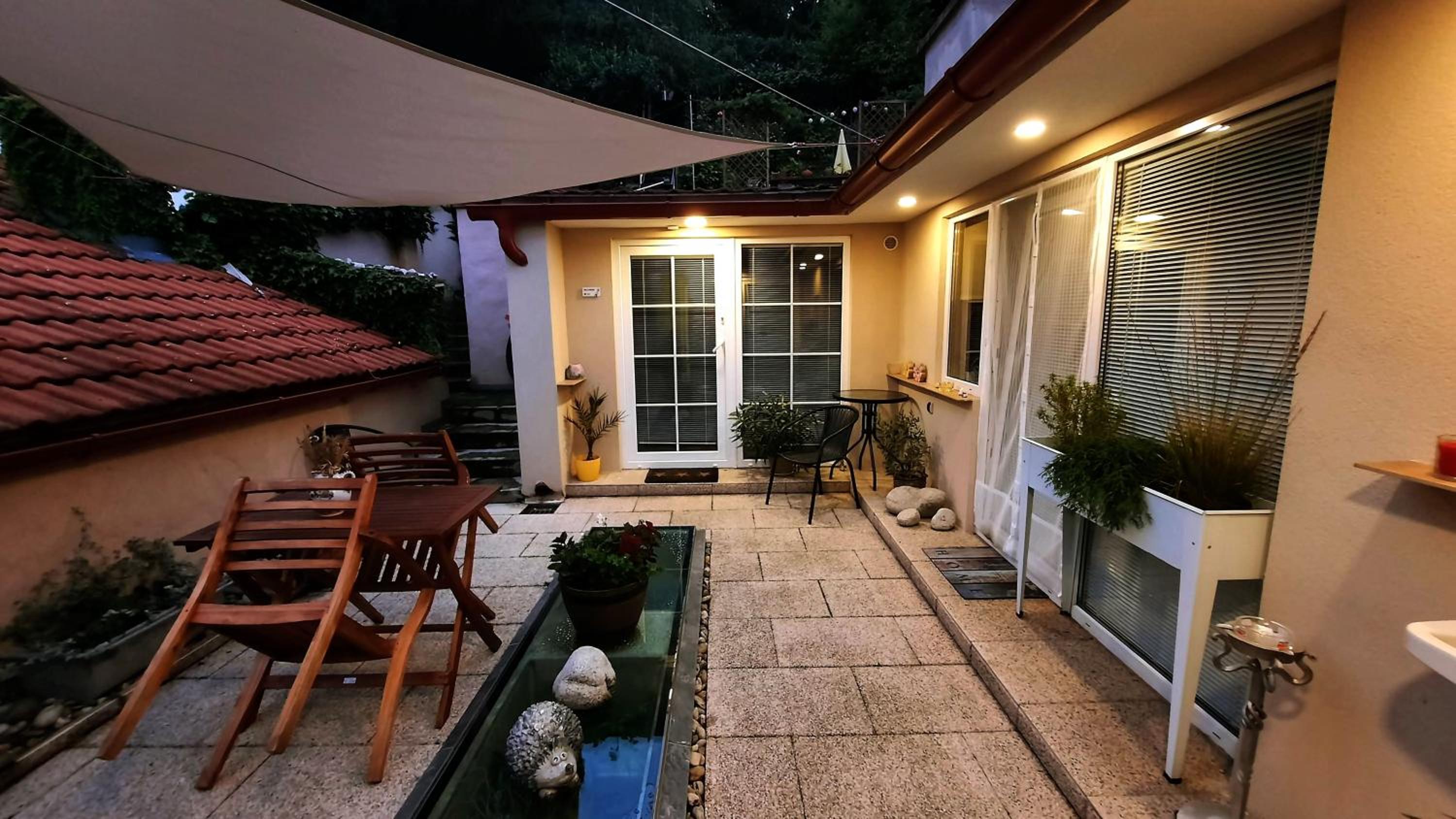 Apartmá Za kopcem