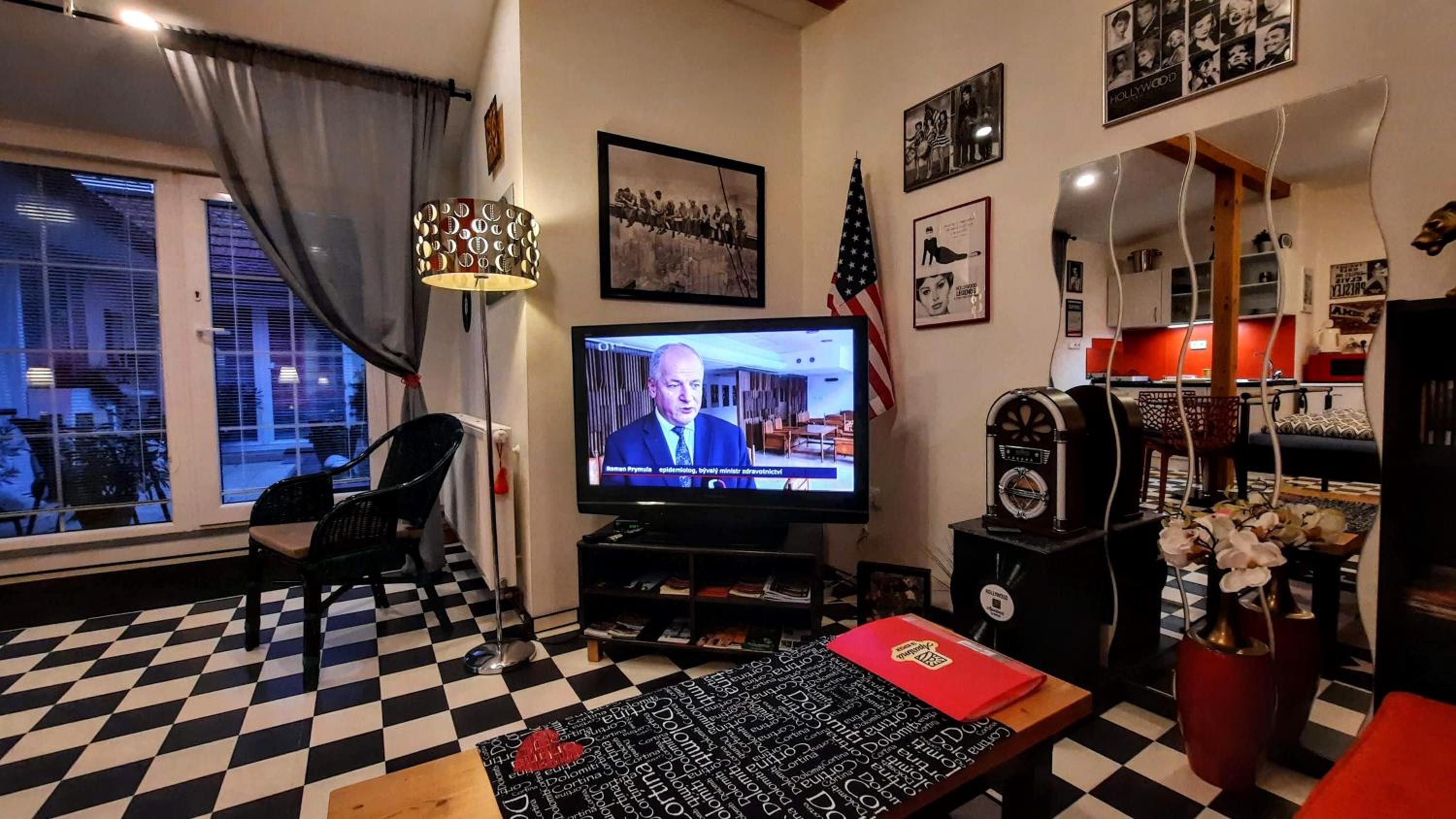 Apartmá Za kopcem