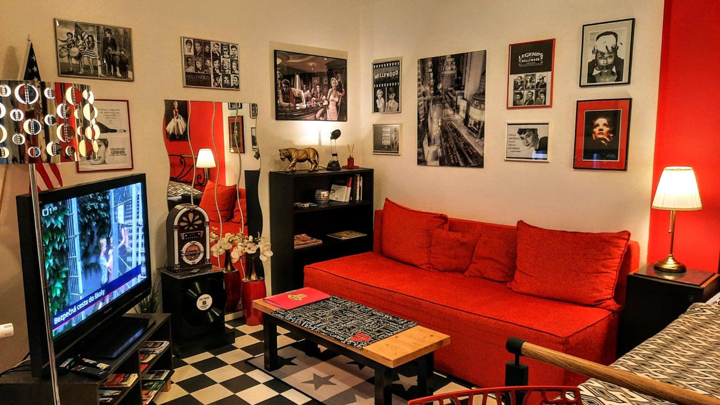 Apartmá Za kopcem