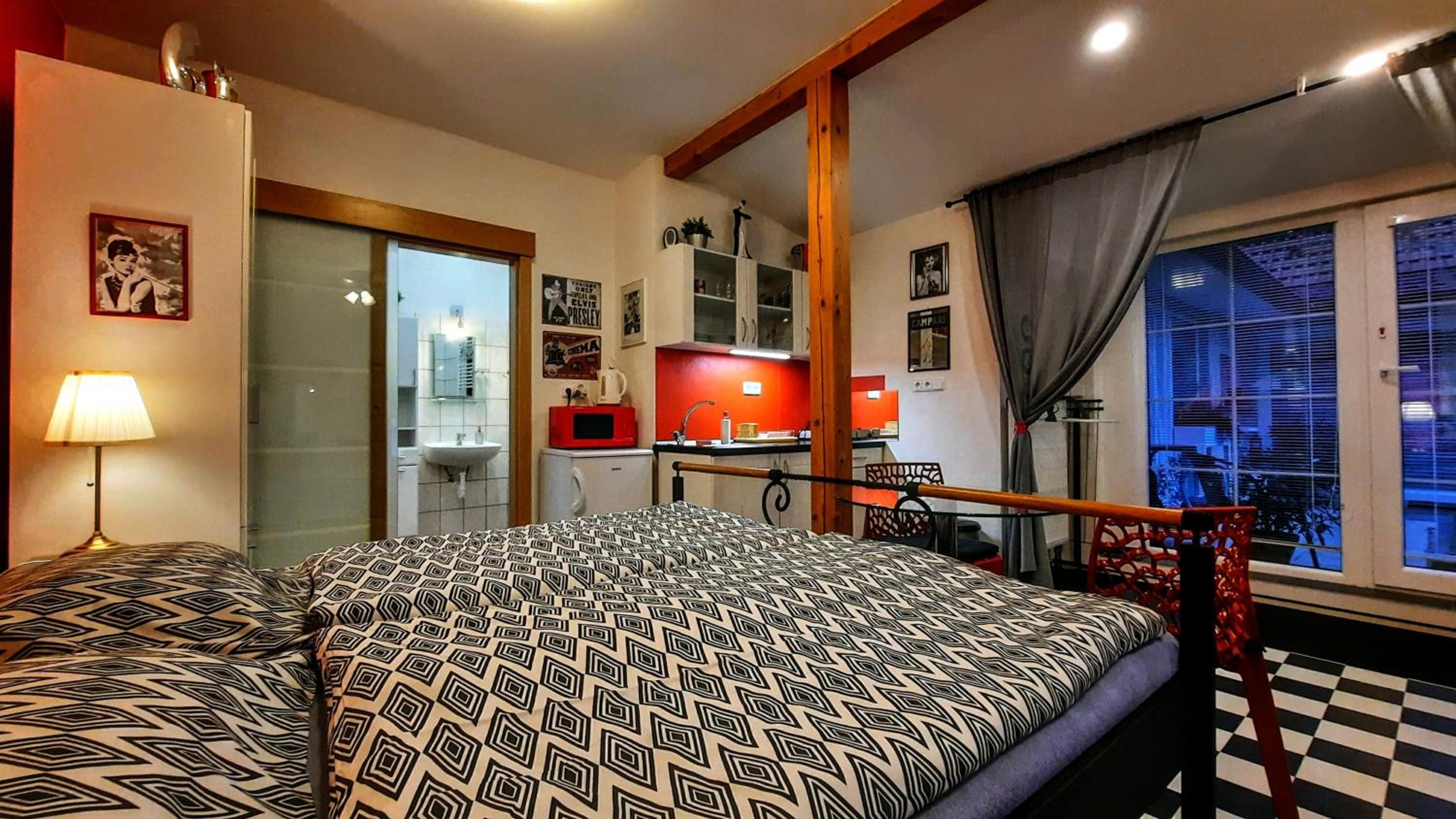 Apartmá Za kopcem