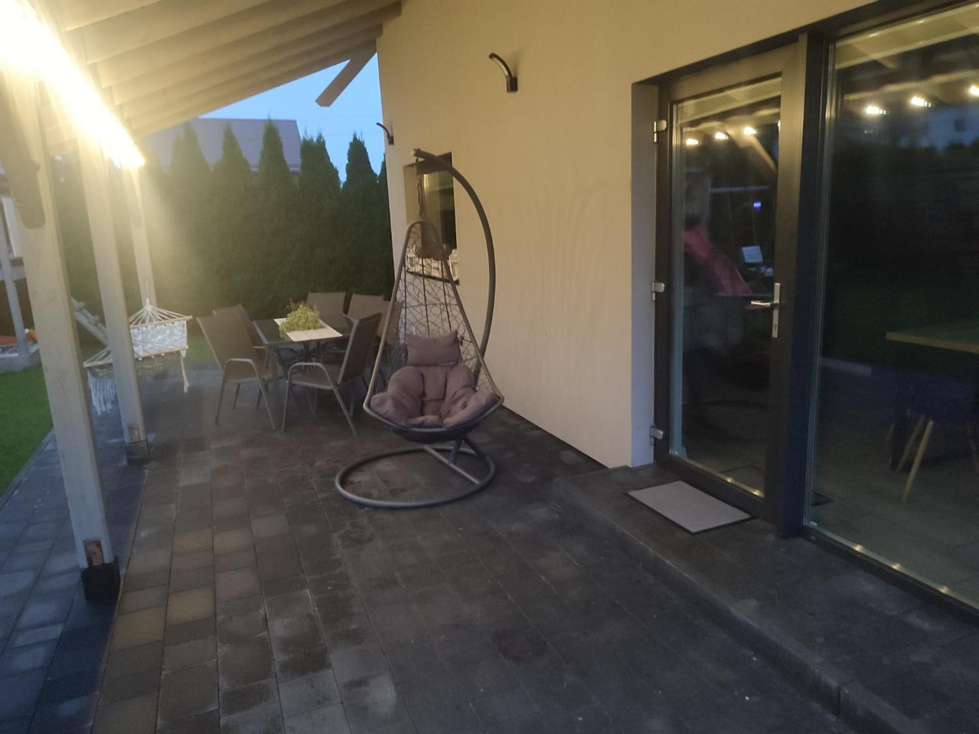 Domek Kaszuby Stężyca z banią i sauną view 5
