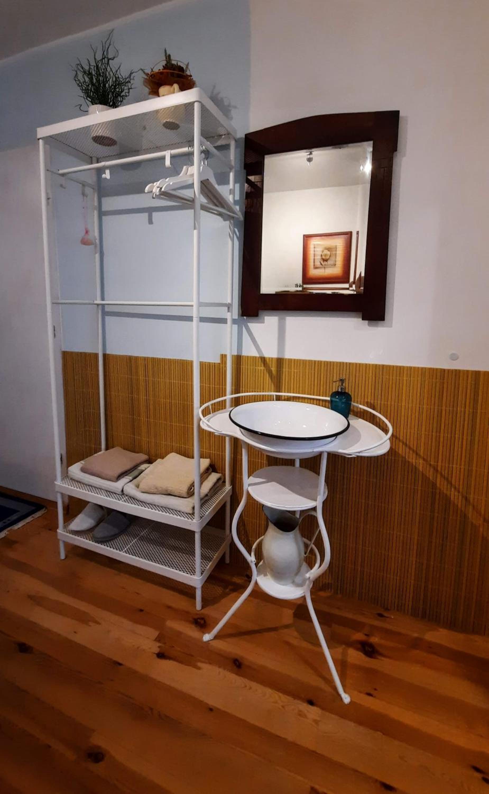 Apartmá Za kopcem