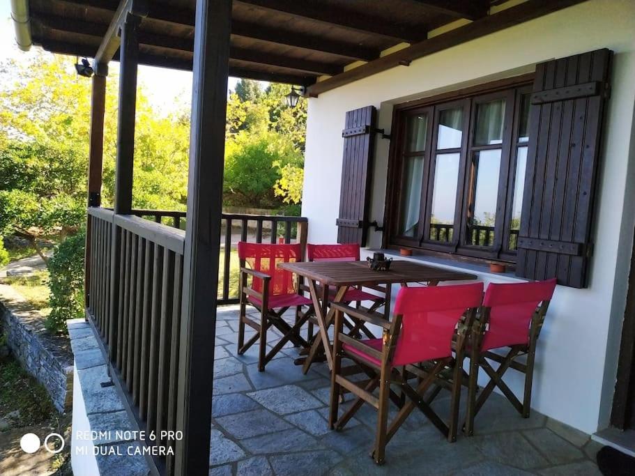 Aphrodite 's cottage view 3