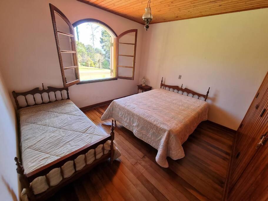 Alto do Capivari - Gramado e vista espetacular