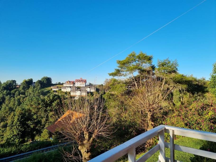 Alto do Capivari - Gramado e vista espetacular