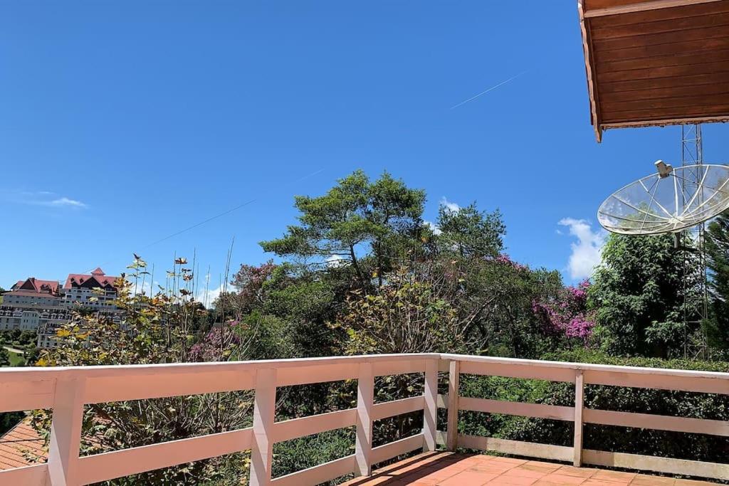 Alto do Capivari - Gramado e vista espetacular
