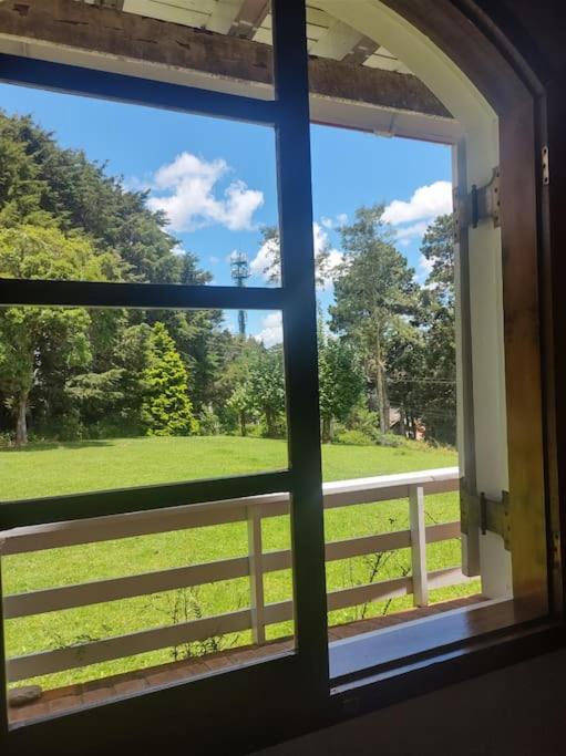 Alto do Capivari - Gramado e vista espetacular