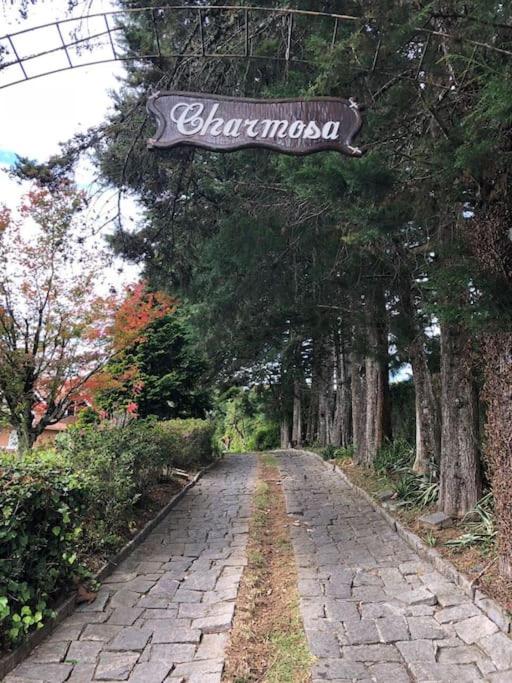 Alto do Capivari - Gramado e vista espetacular