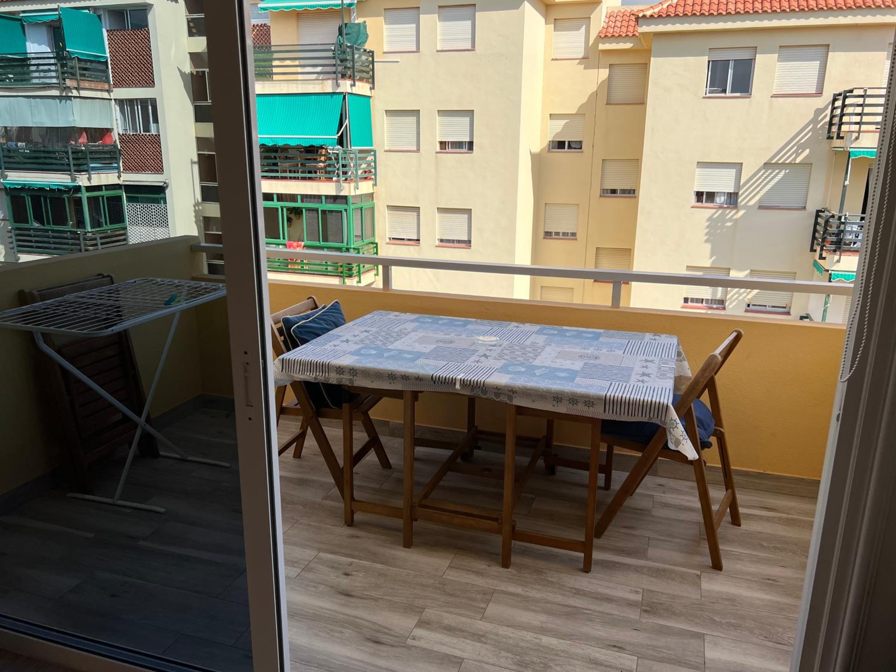 LOS ANGELES APARTMENT Los Cristianos