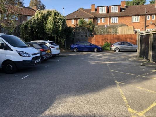 parking lot