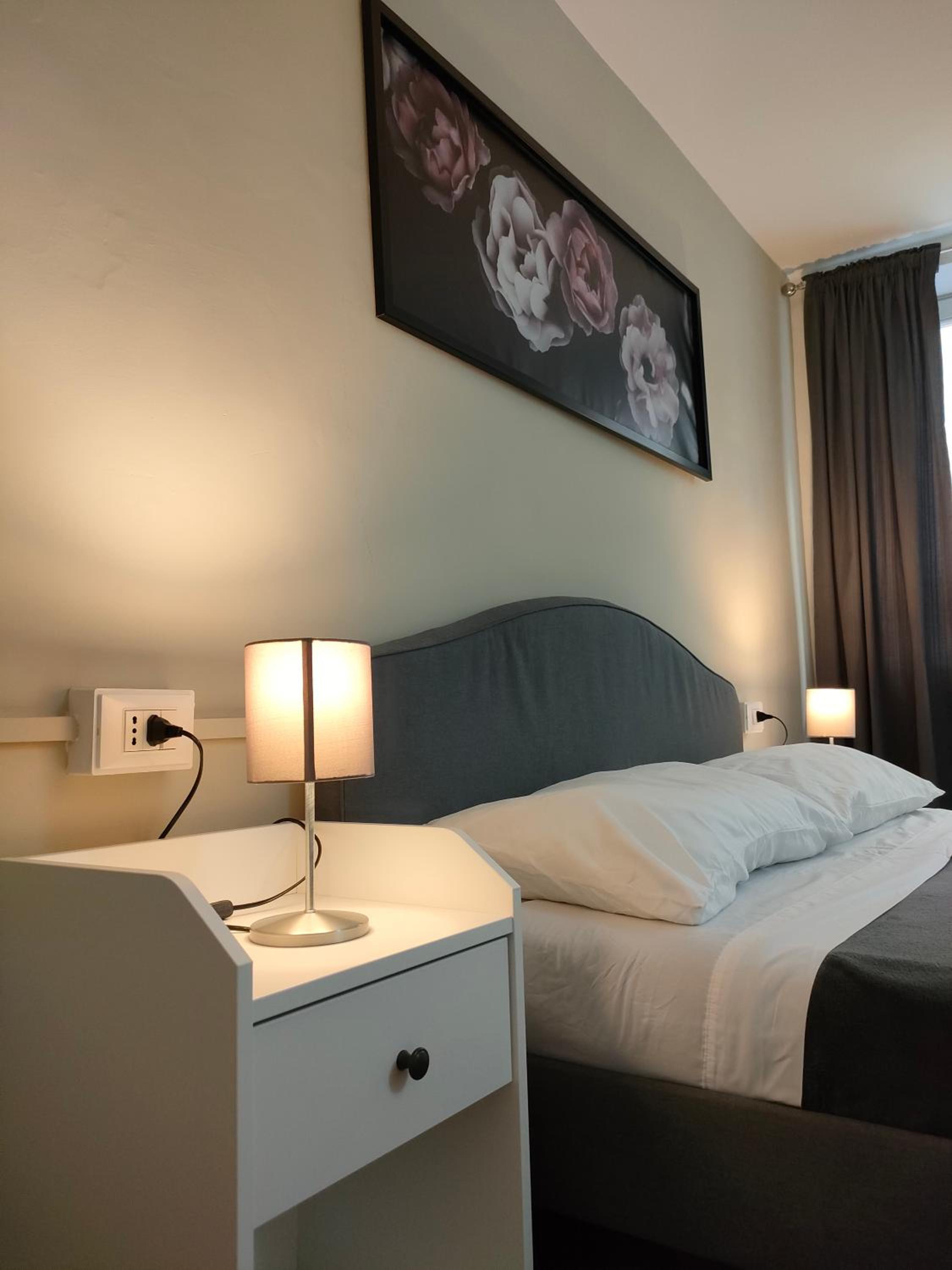 NERi-B en Florence — hotel room