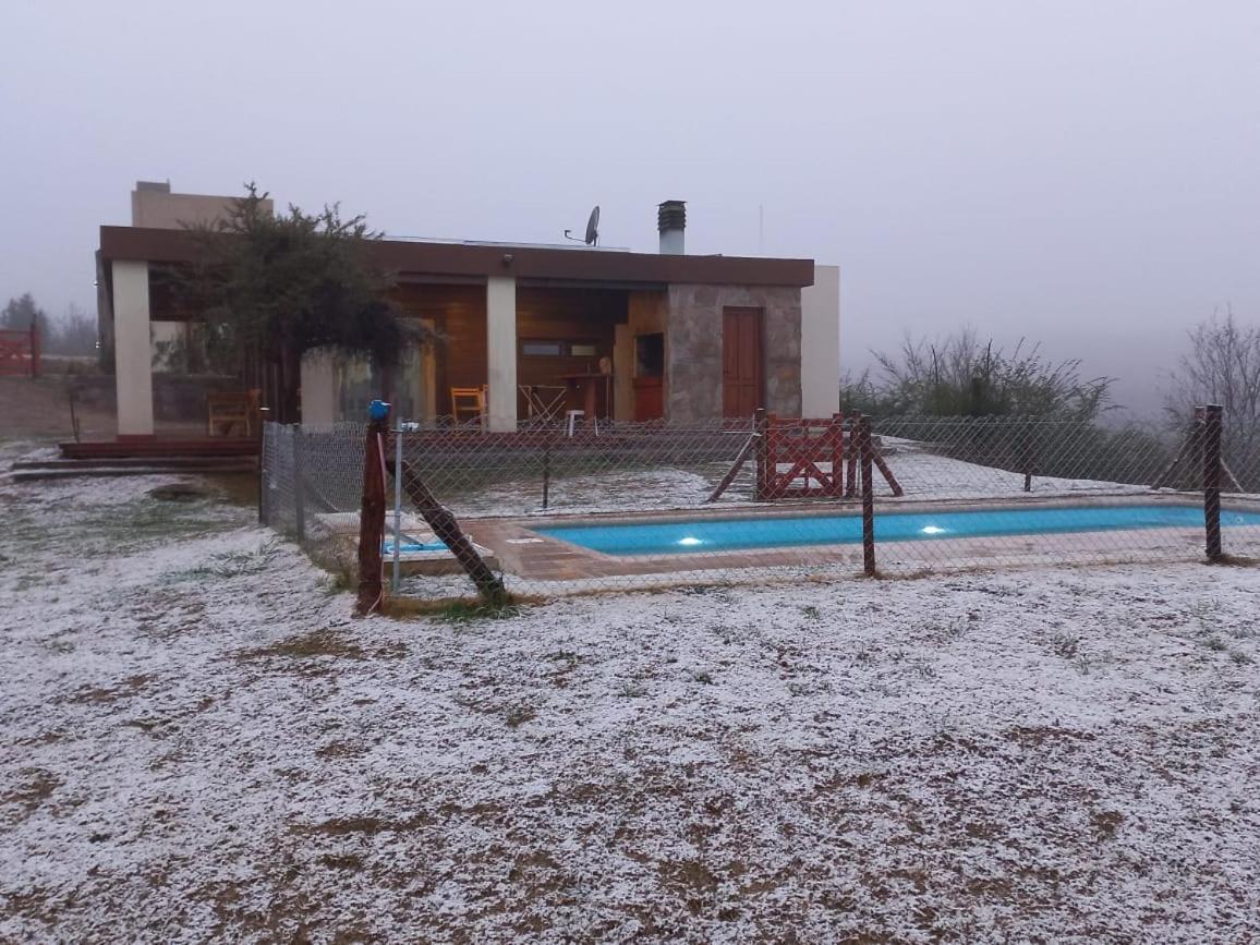 La Encantada