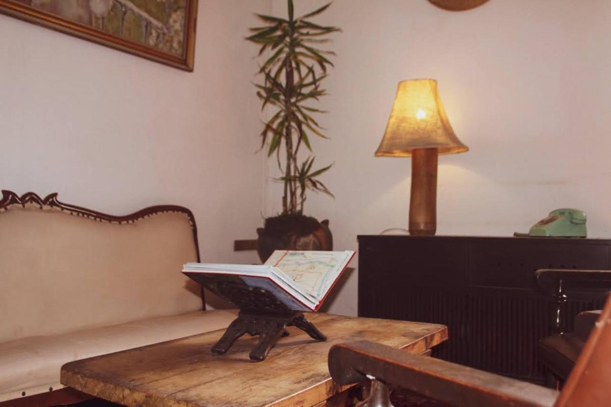 Casa Dante, desde 1792!