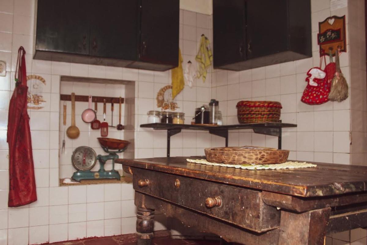 Casa Dante, desde 1792!