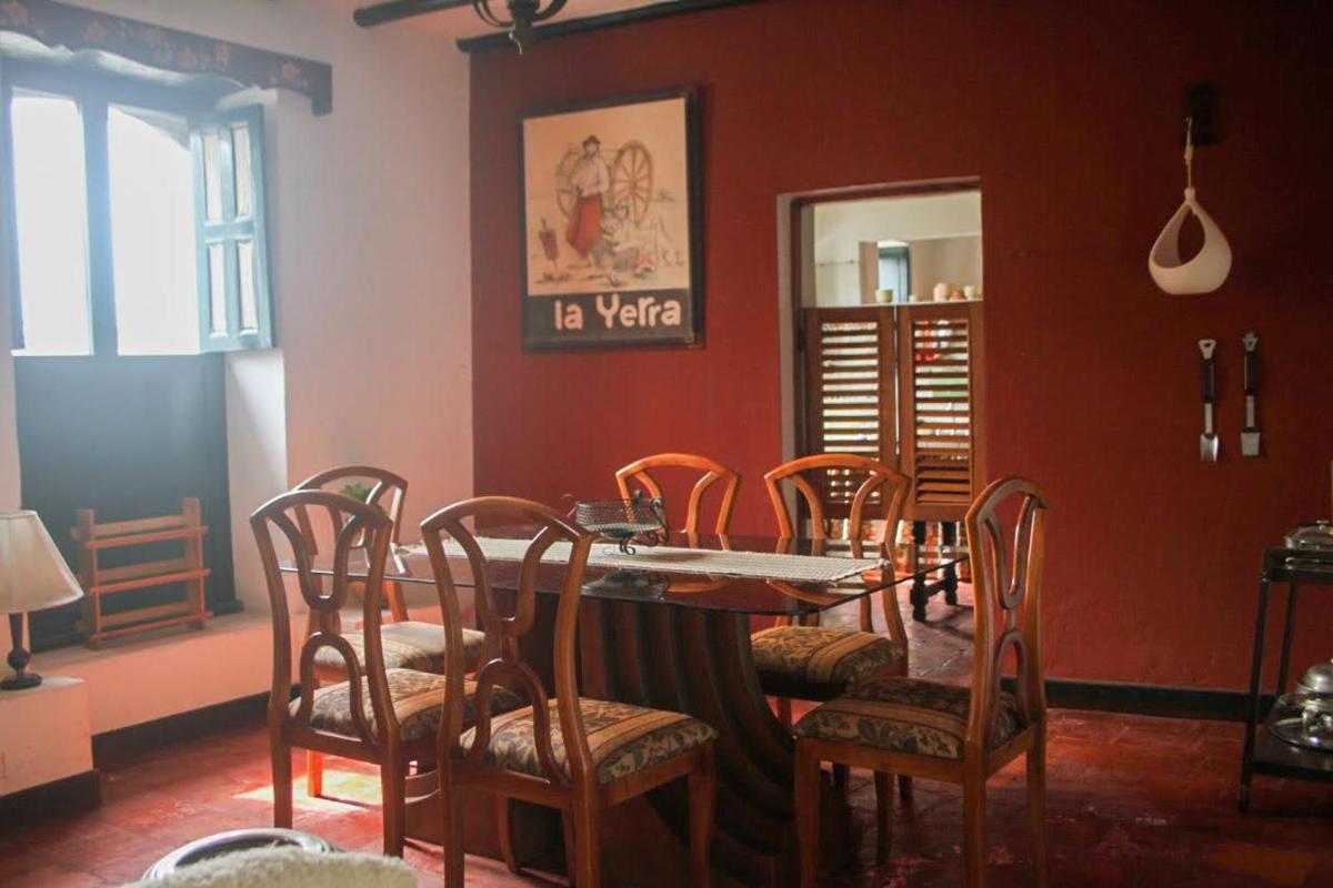 Casa Dante, desde 1792!