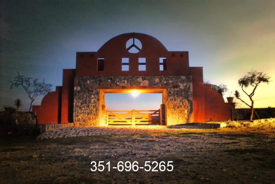 Casa de campo - piedra