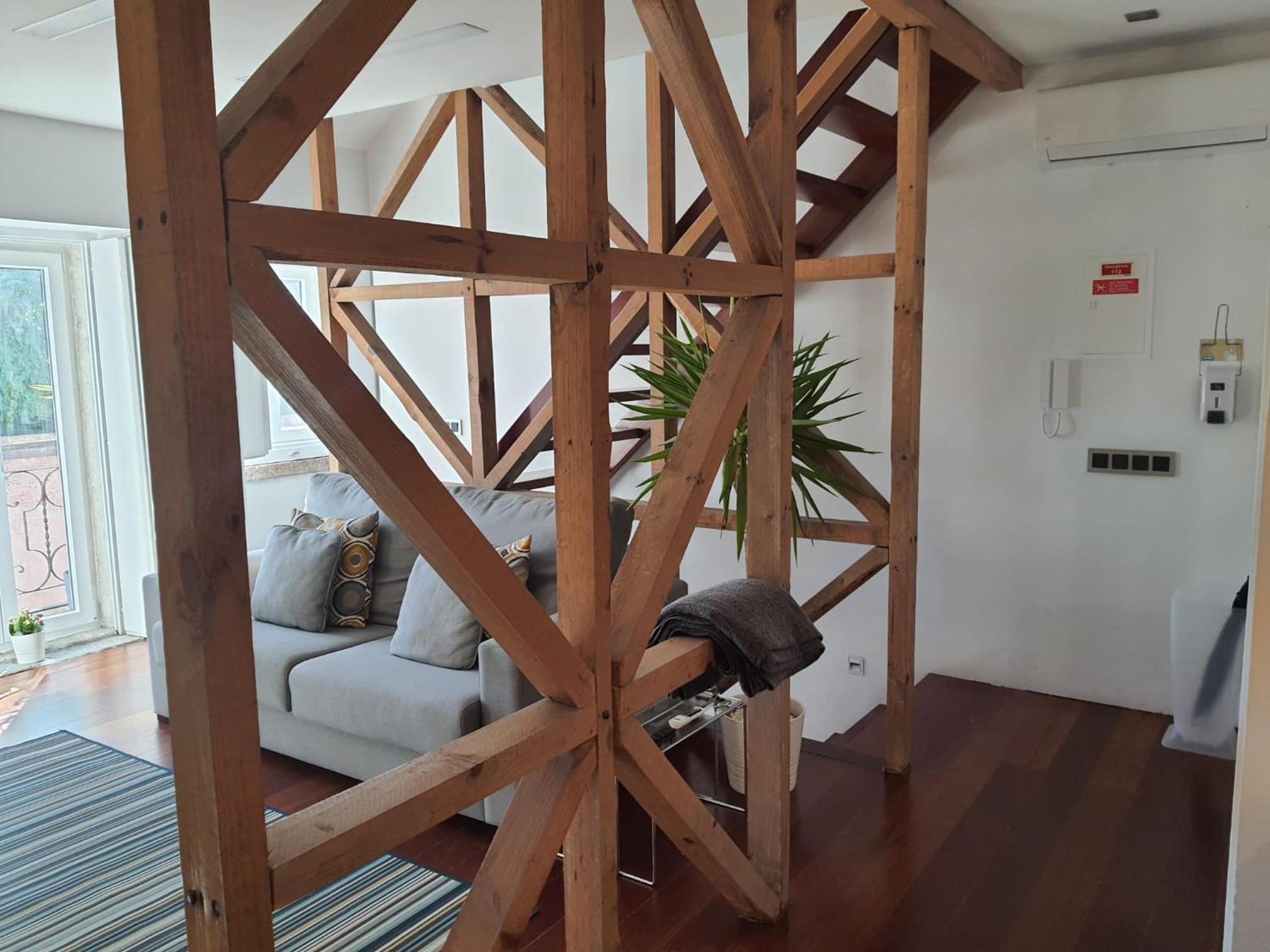 1881 Historical duplex Suite