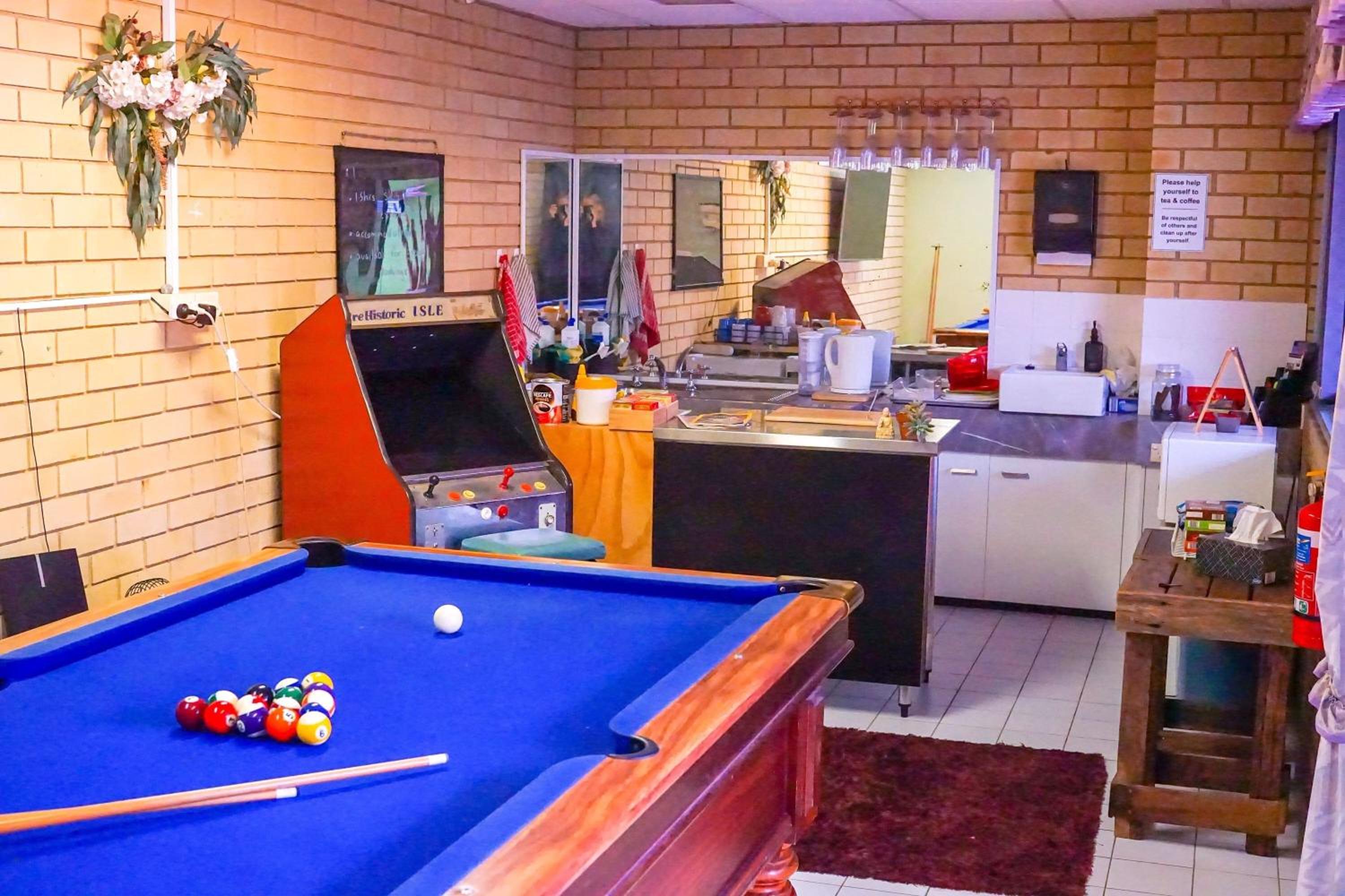 activities & amenities