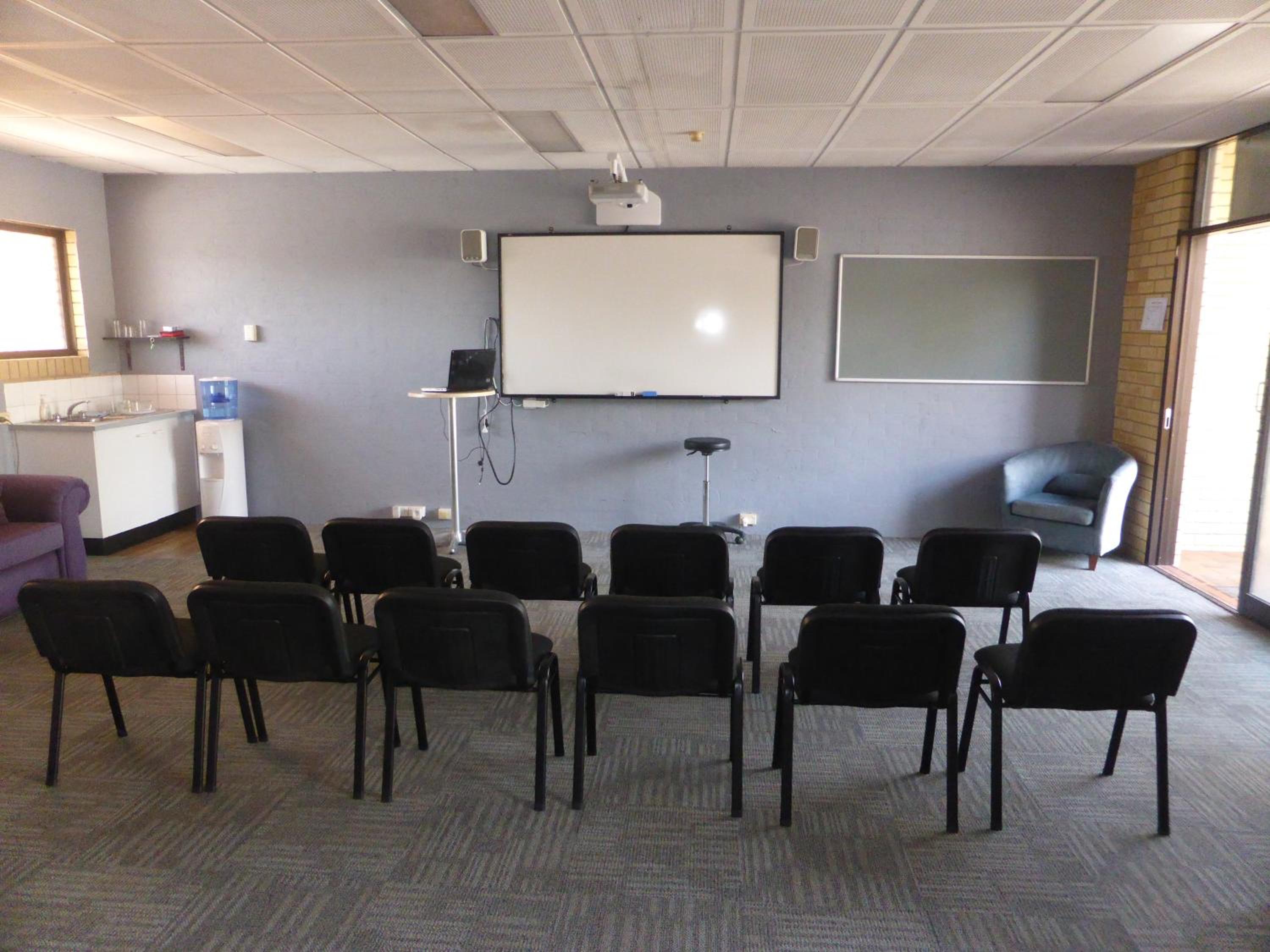 meeting & event spaces