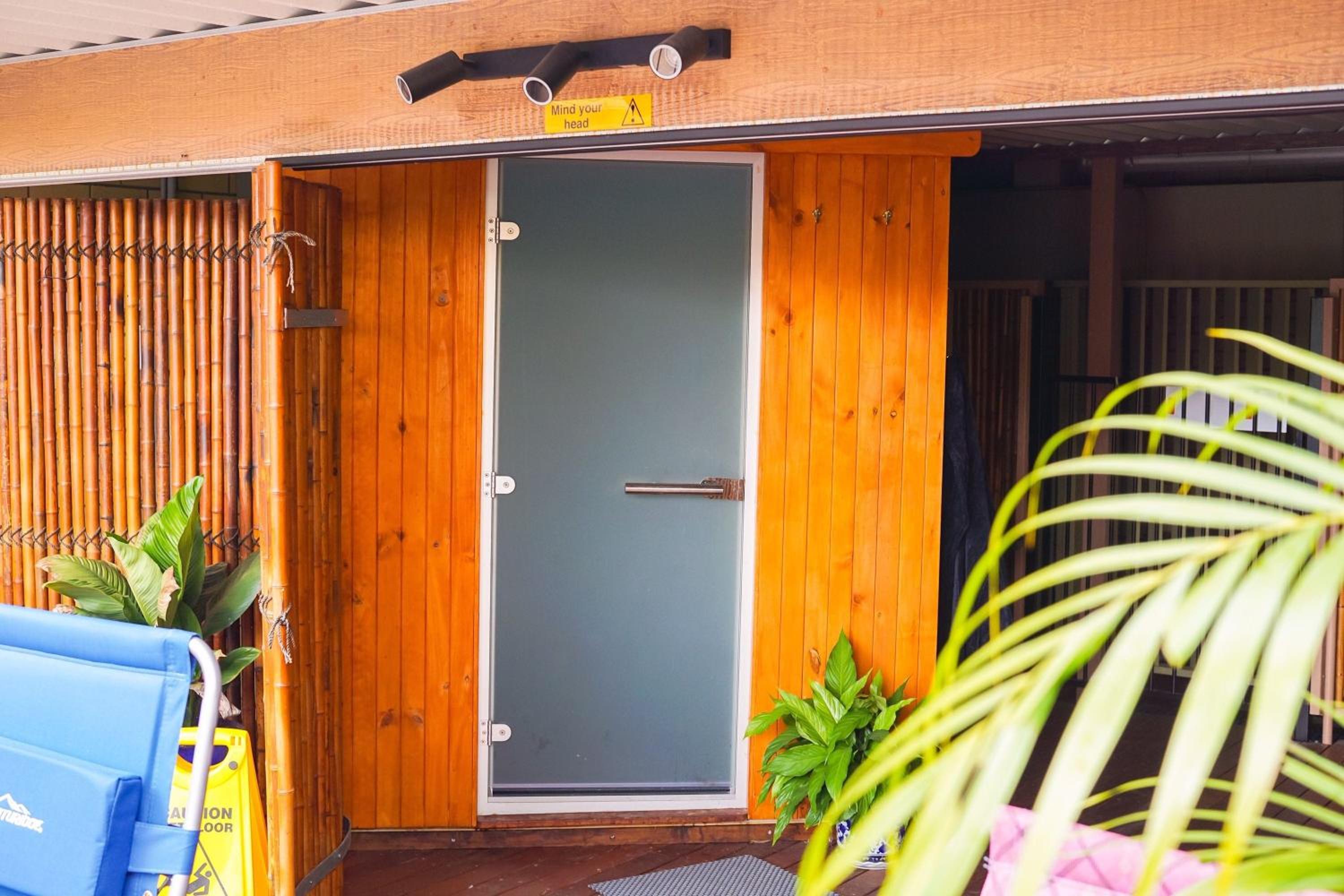 The Edge Guest Rooms